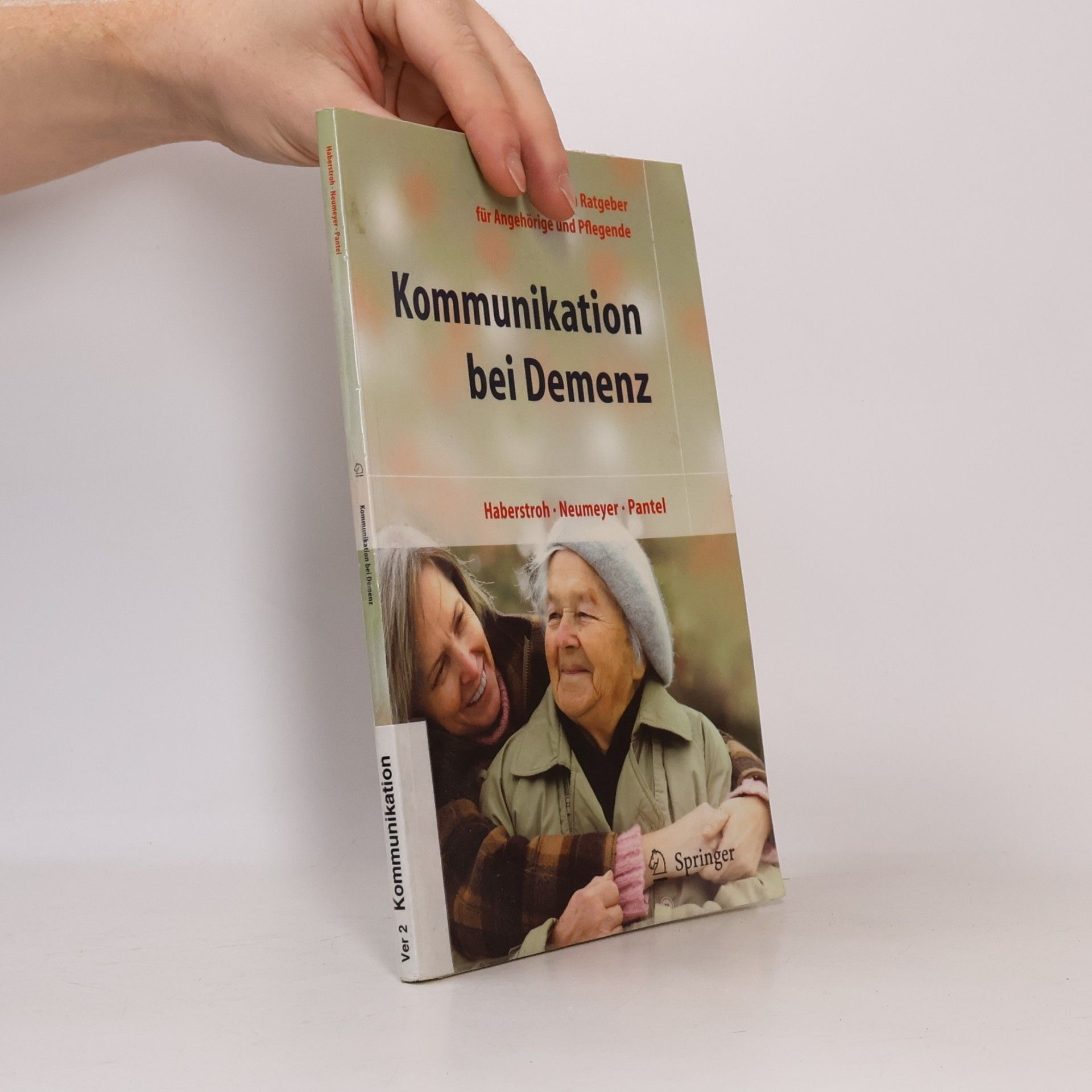 Julia Haberstroh Kommunikation bei Demenz