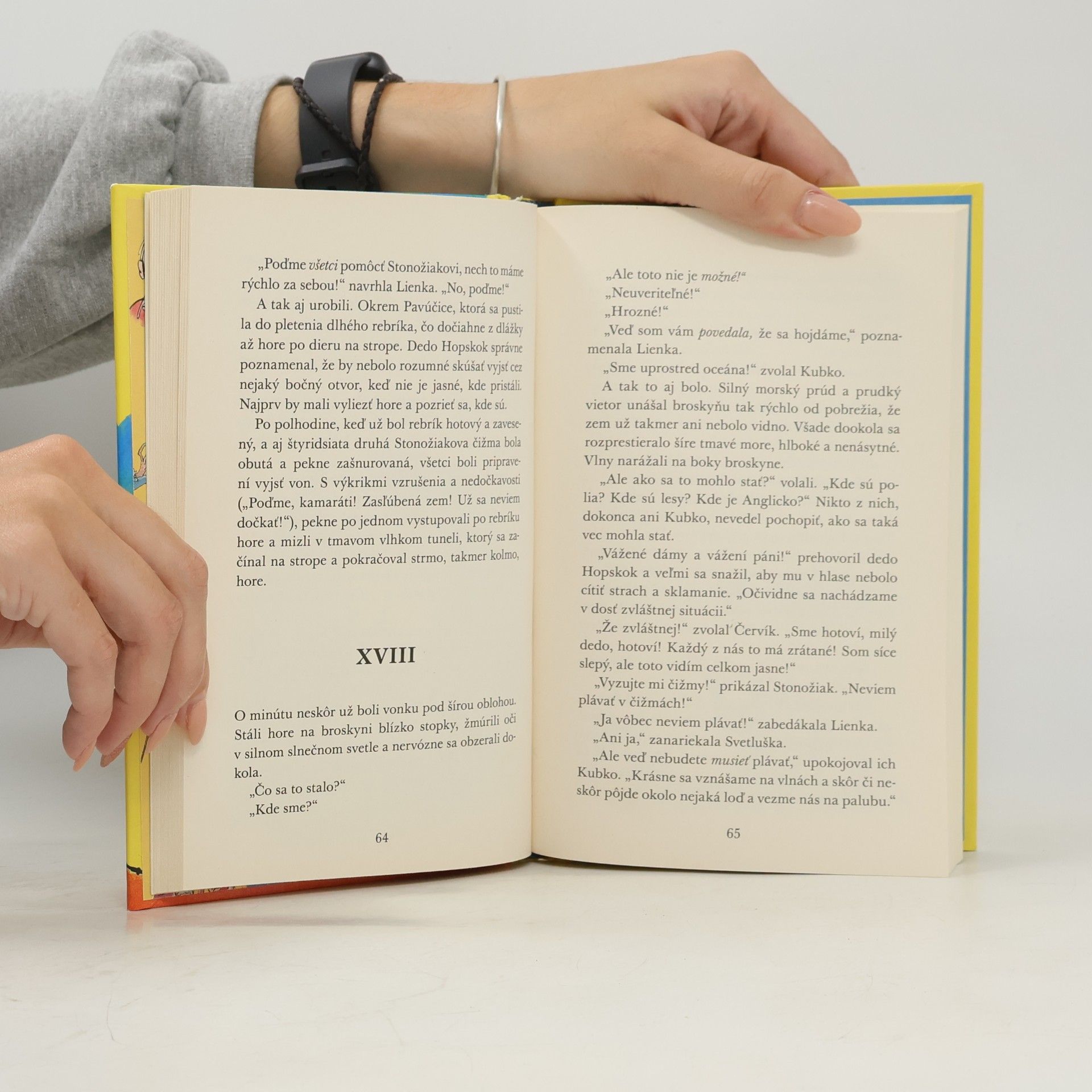 Roald Dahl Jakub a obrovská broskyňa