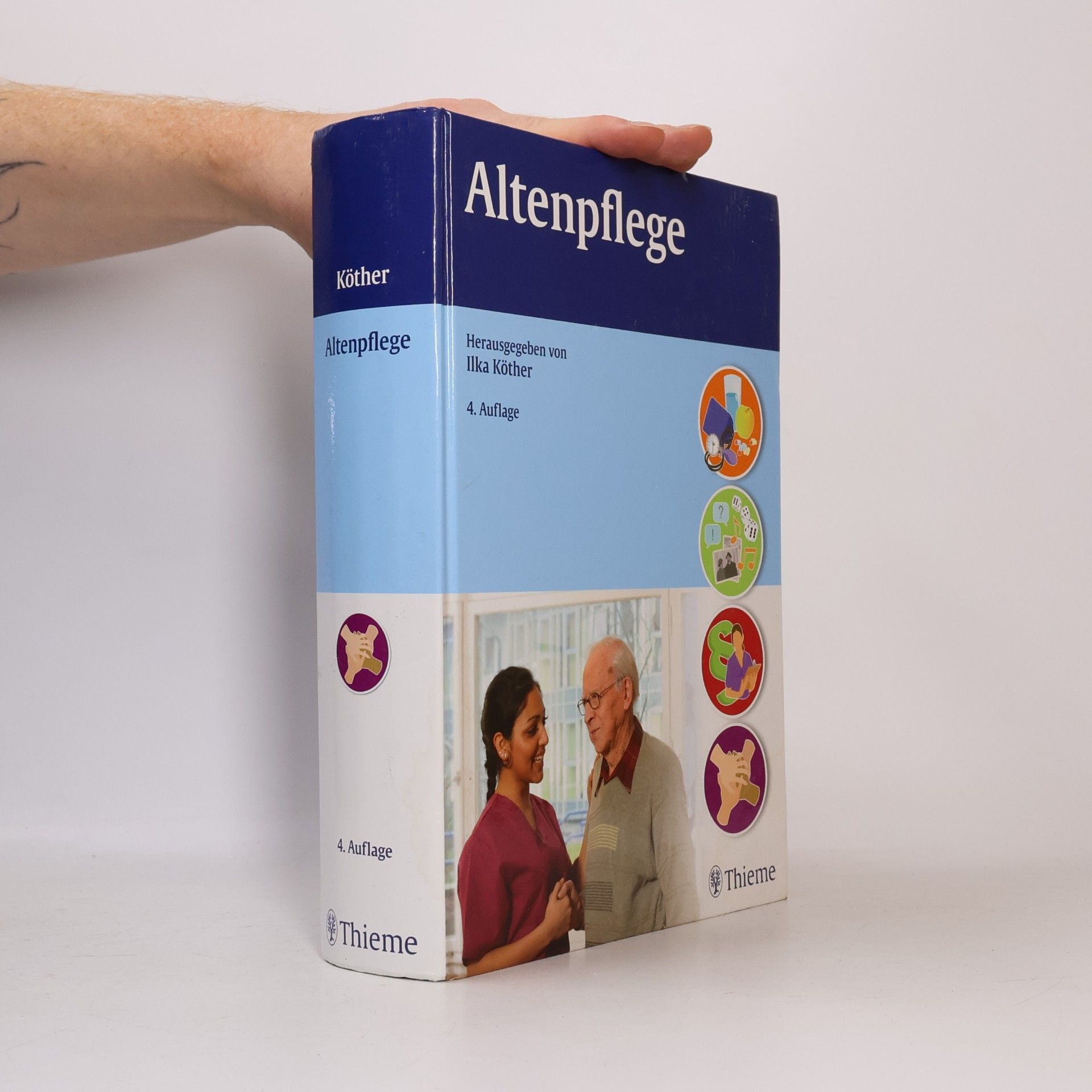 Ilka Köther Altenpflege