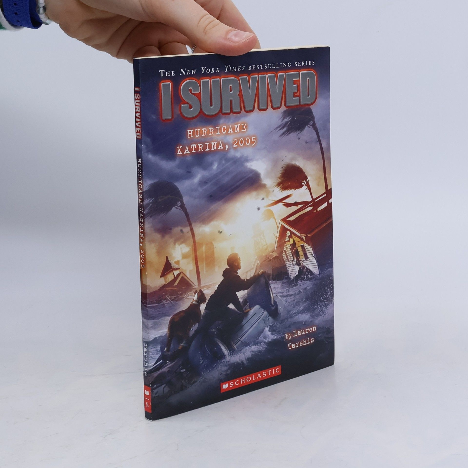 Kolektiv autorů I SURVIVED HURRICANE KATRINA 2005