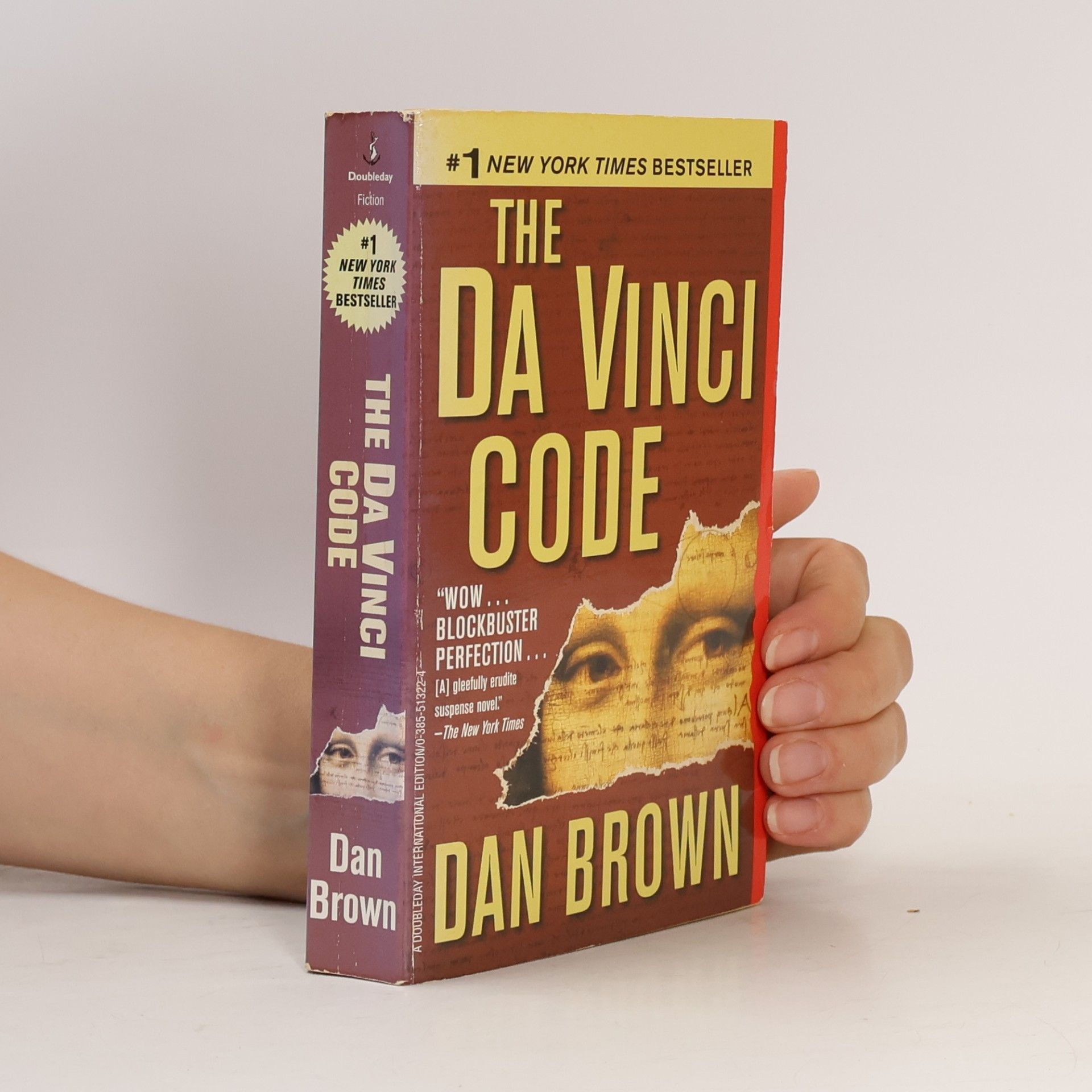 Dan Brown The Da Vinci Code