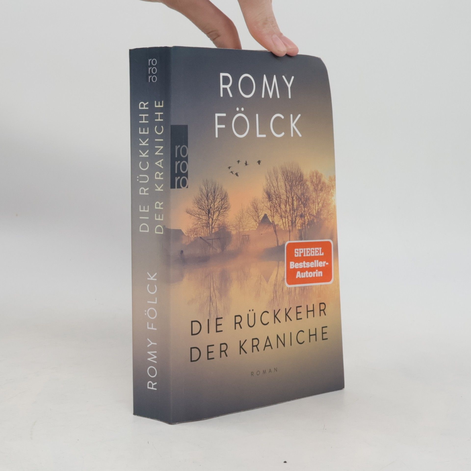 Romy Fölck Die Rückkehr der Kraniche