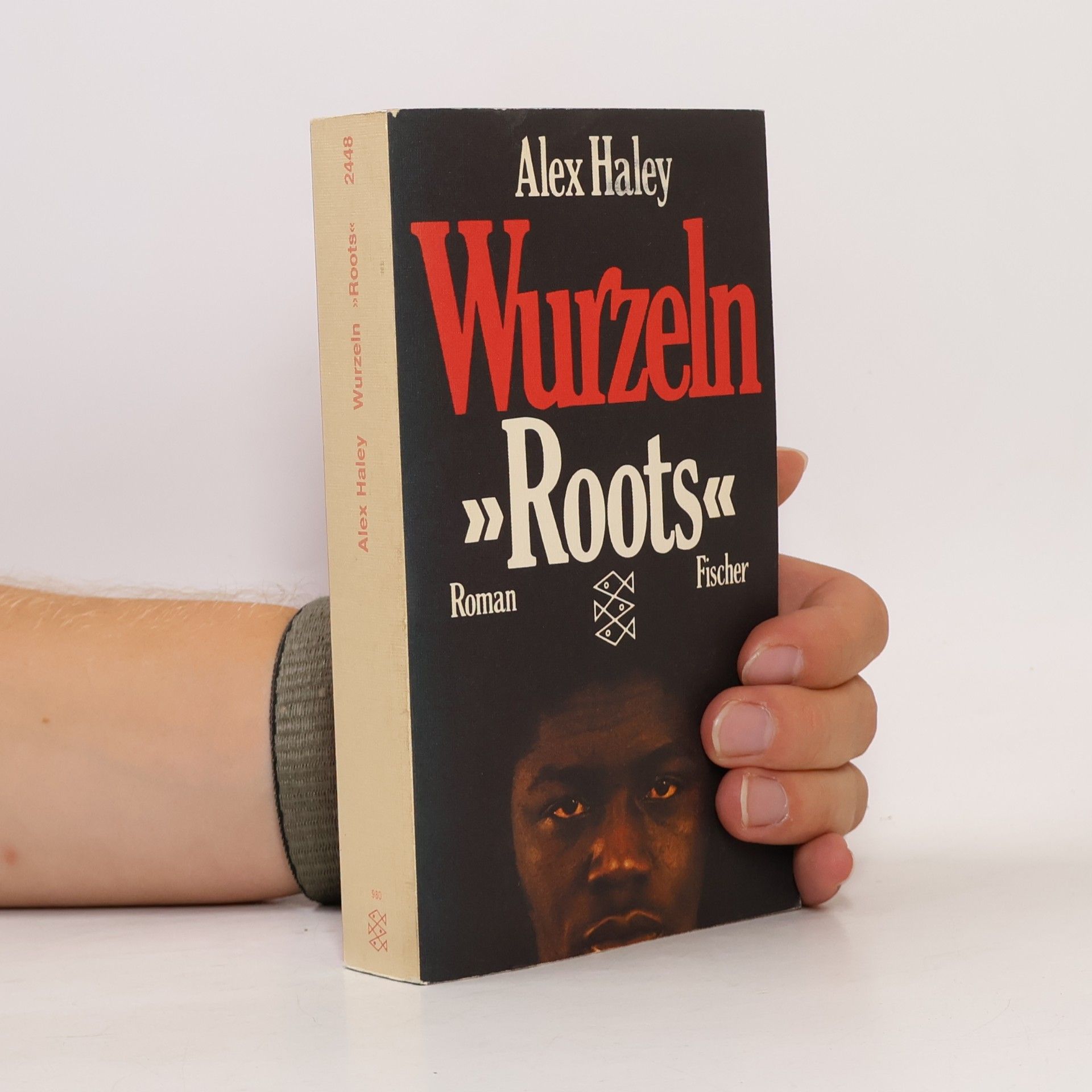 Alex Haley Wurzeln