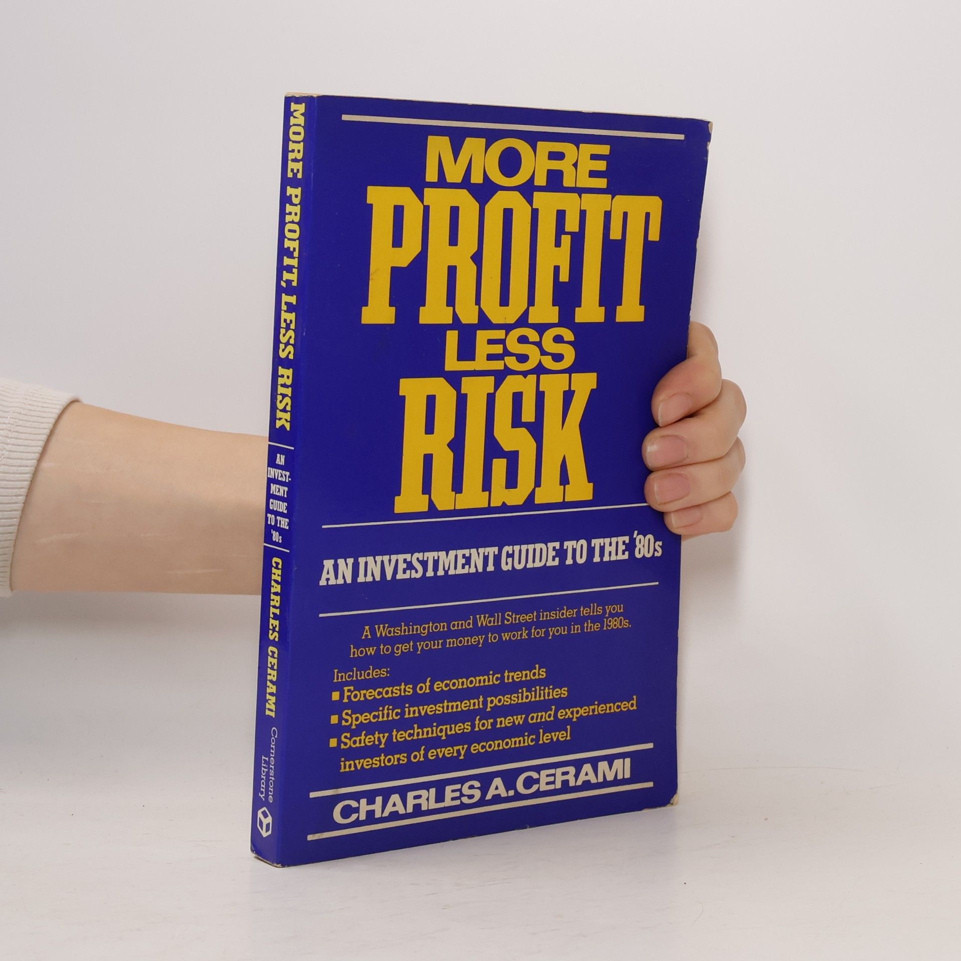 More Profit, Less Risk