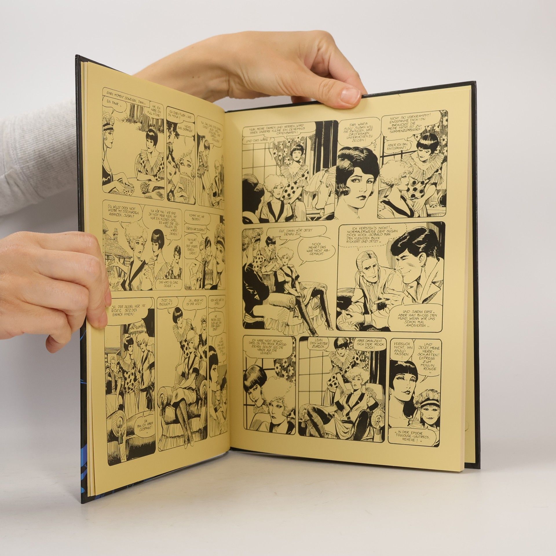 Leone Frollo Mona Street, Bd. 1