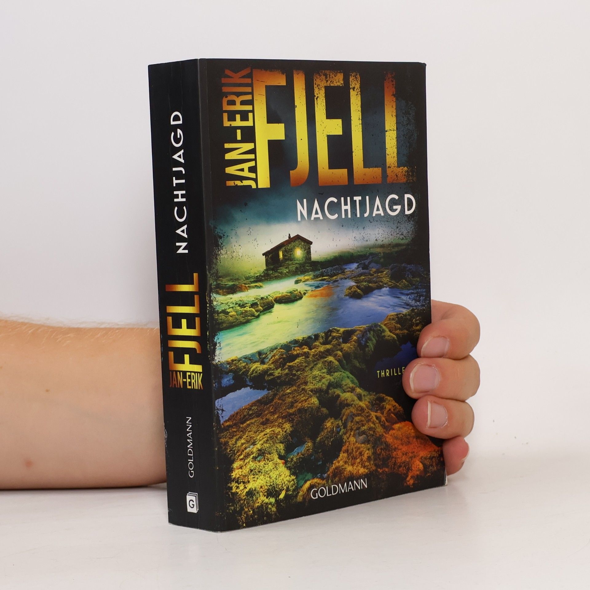 Jan-Erik Fjell Nachtjagd