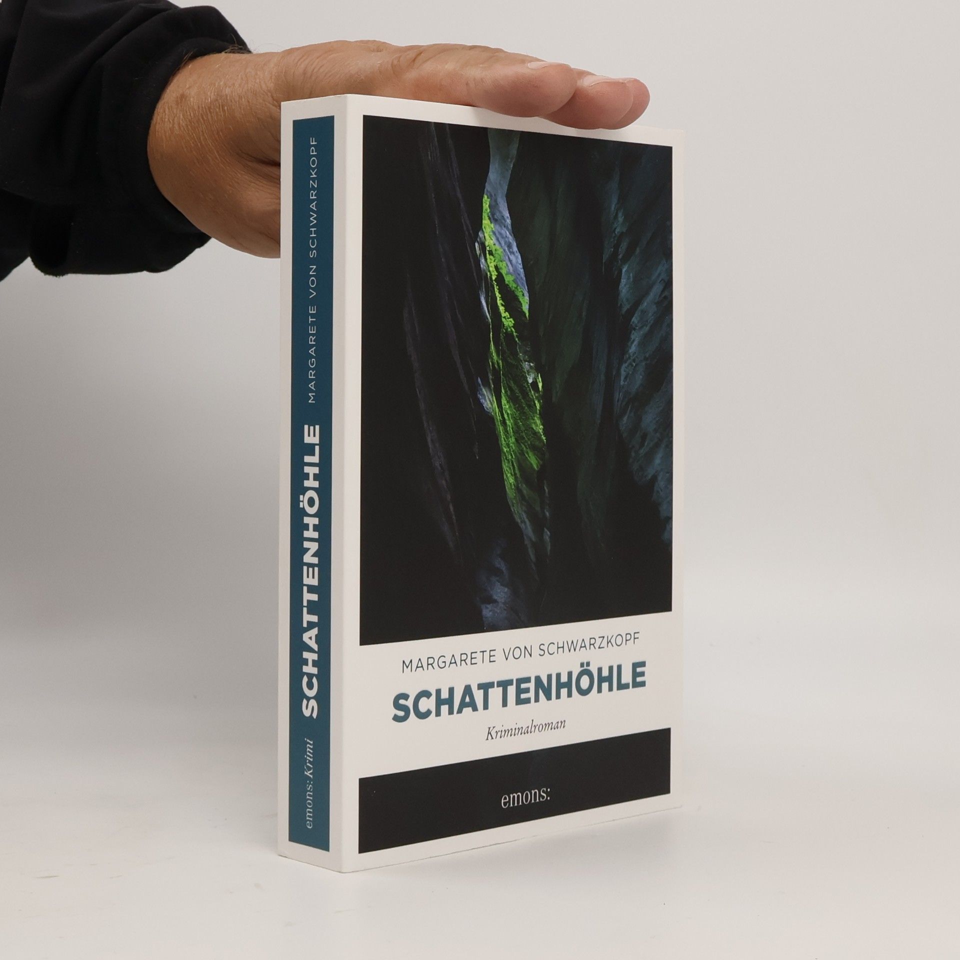 Margarete von Schwarzkopf Schattenhöhle