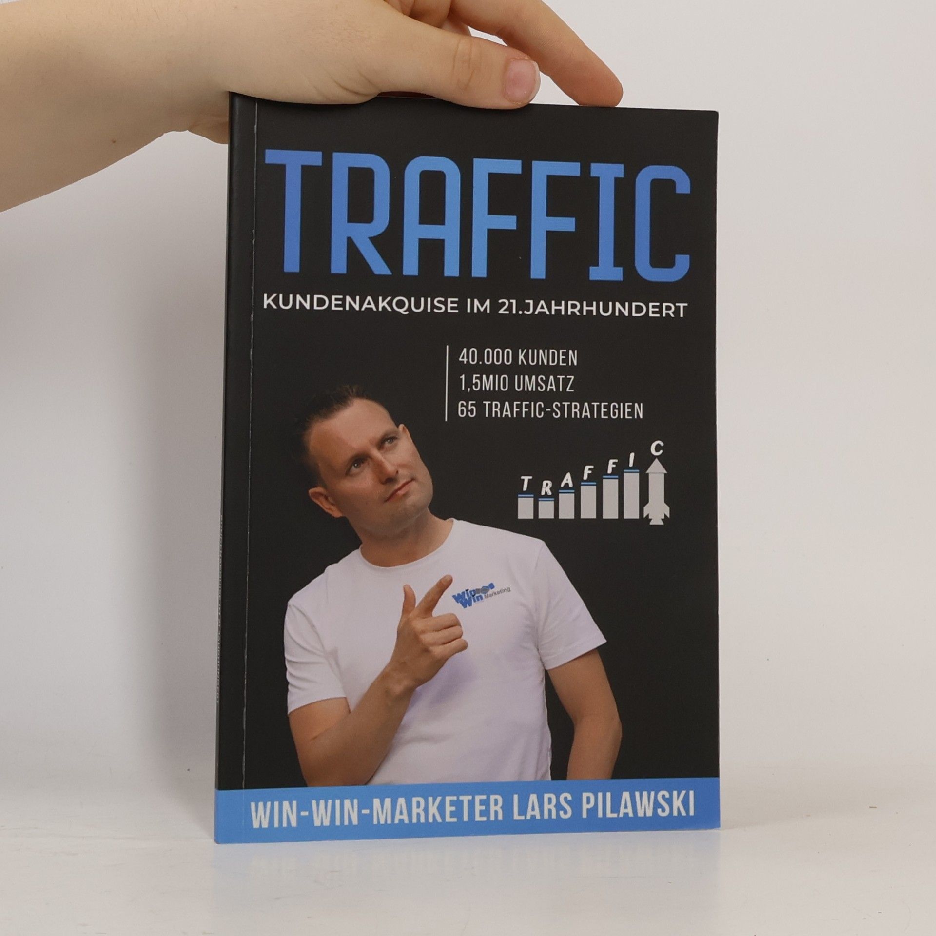 TRrafic. Kundenakquise im 21. Jahrhundert