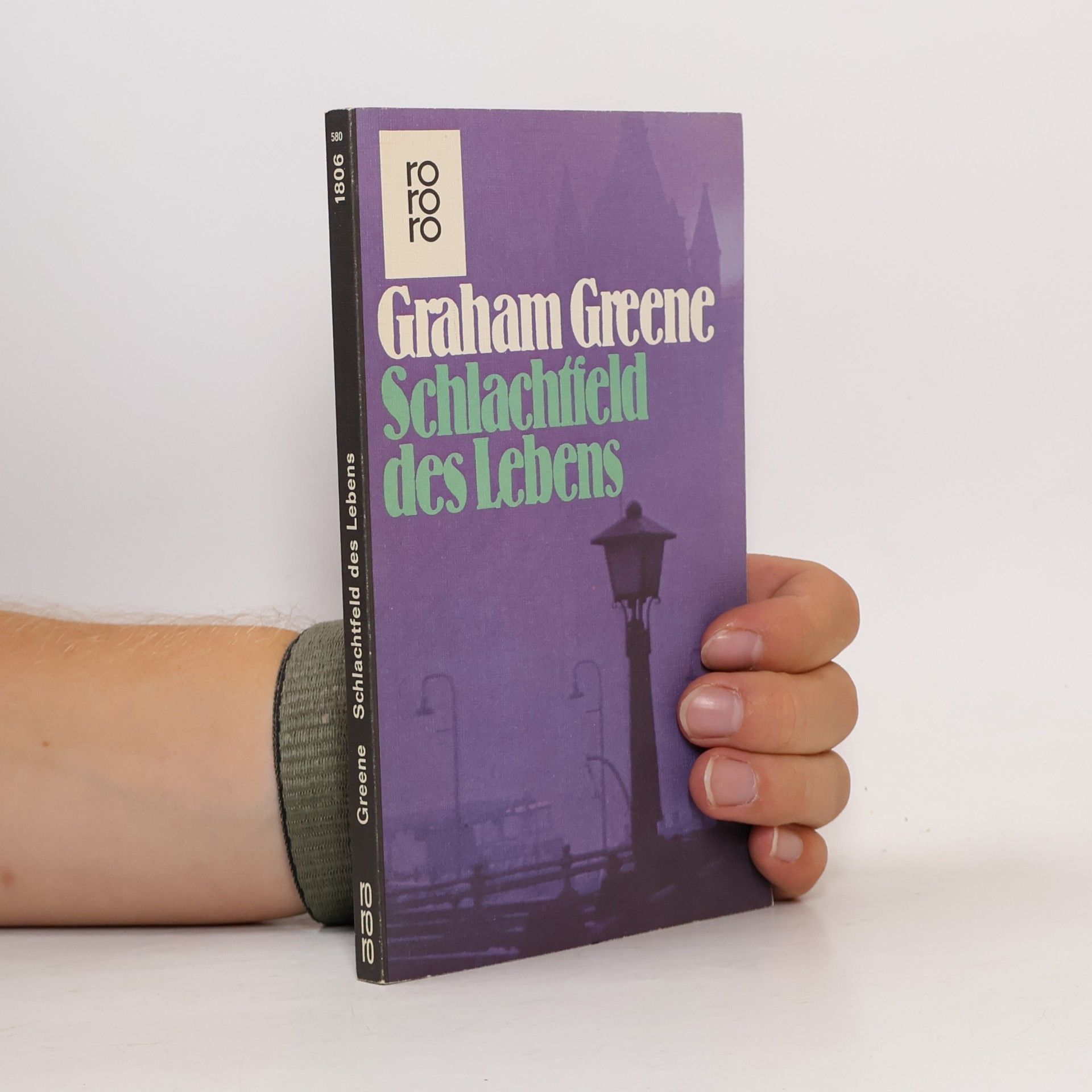 Graham Greene Schlachtfeld des Lebens