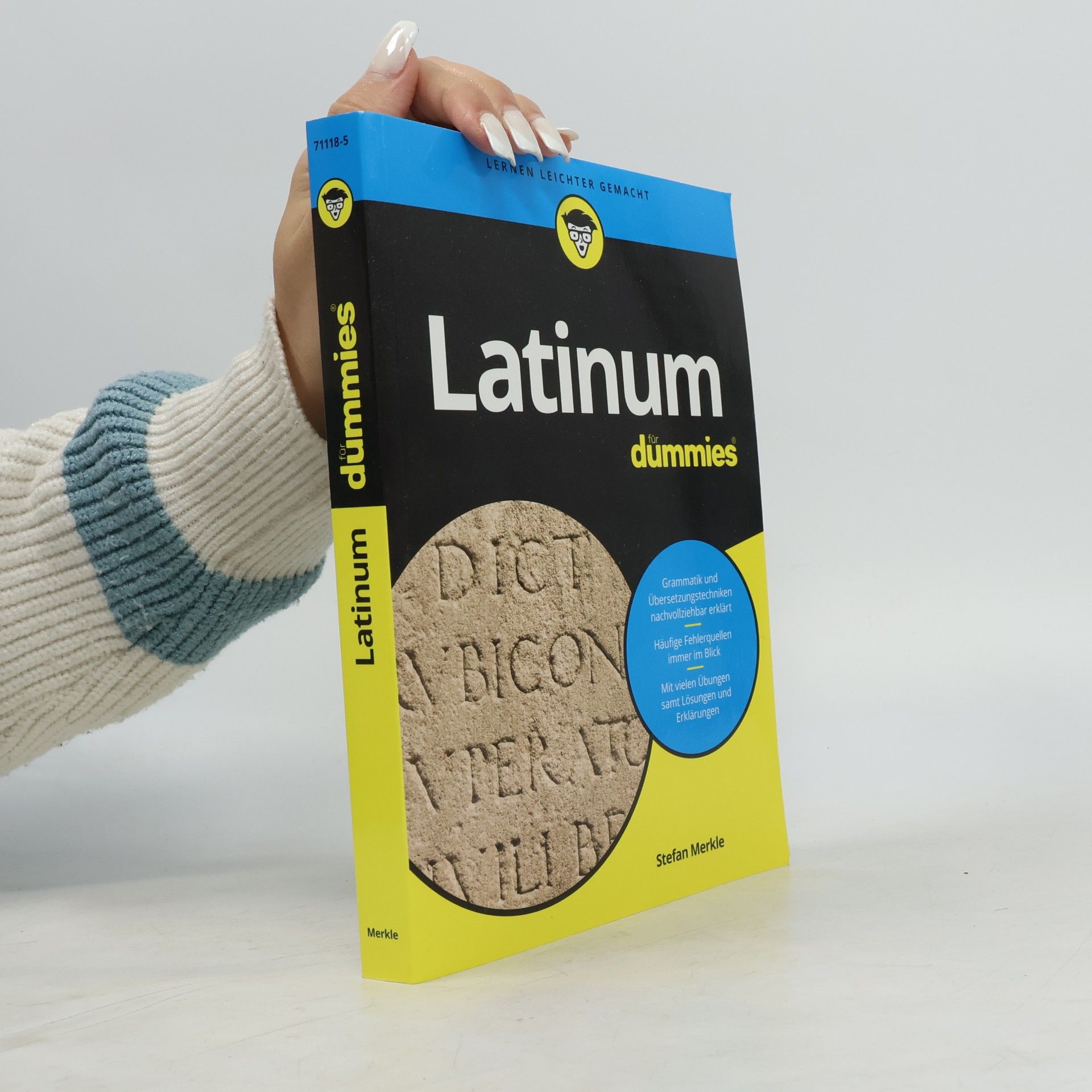 Stefan Merkle Latinum für Dummies