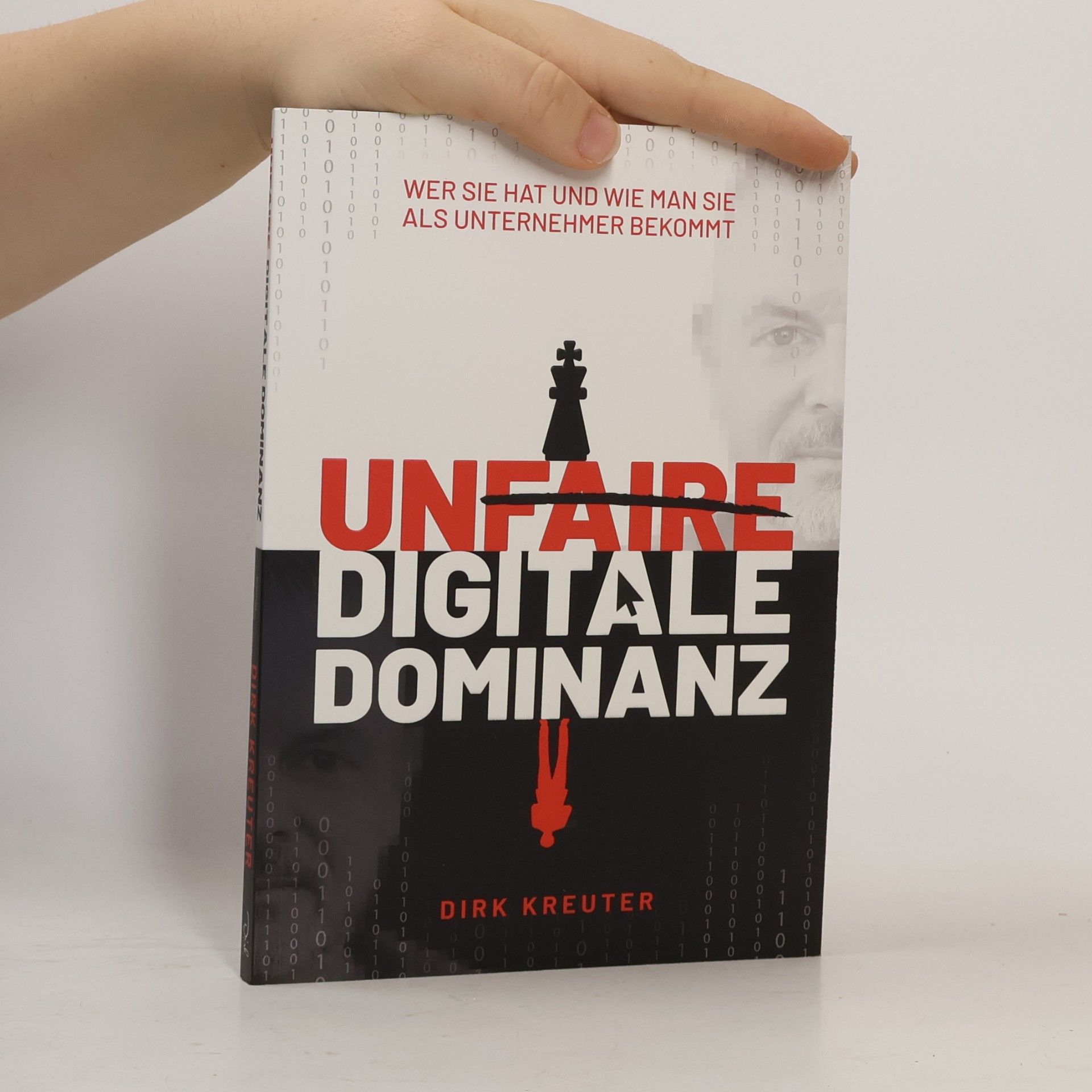 Unfaire digitale Dominanz