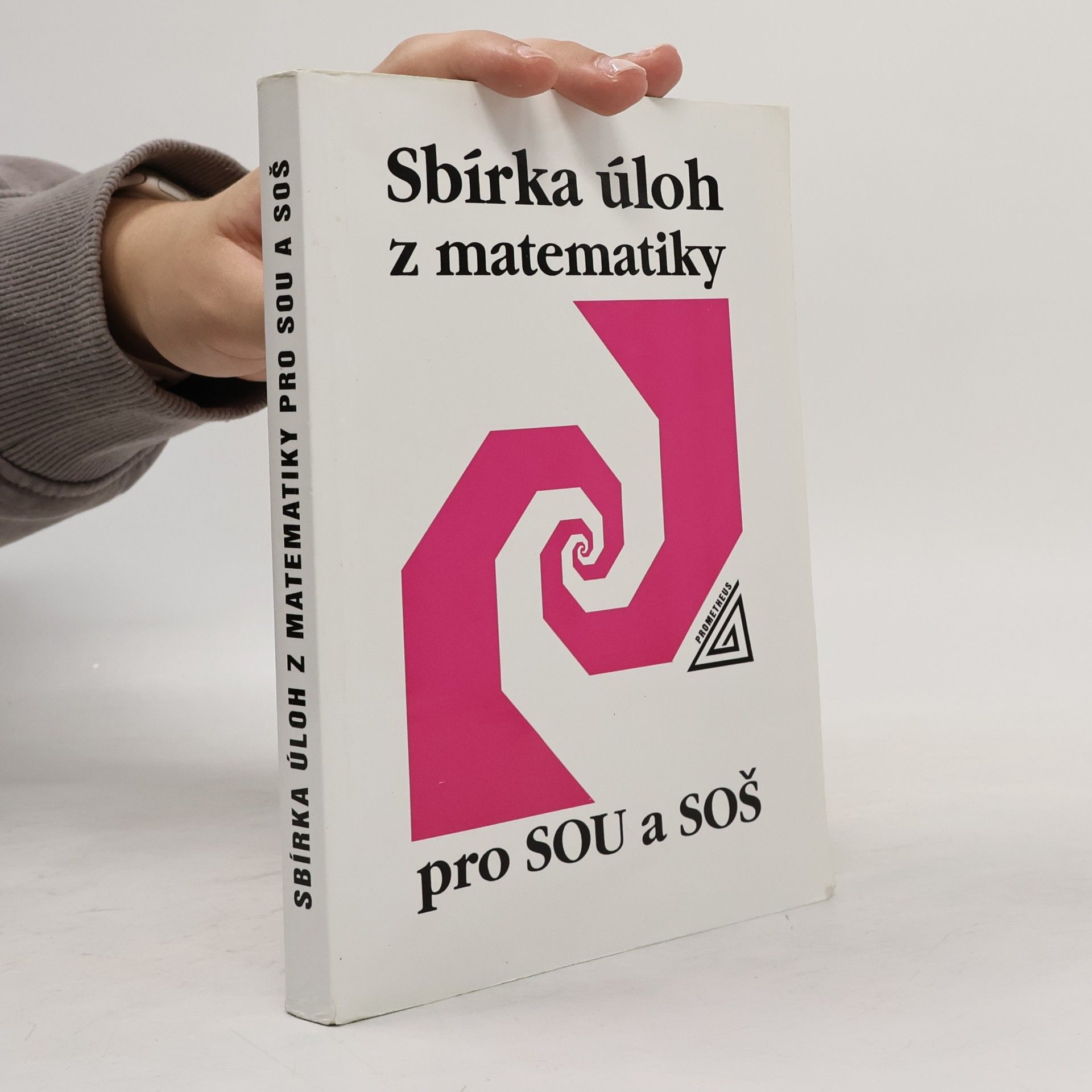 Sbírka úloh z matematiky pro SOU a SOŠ