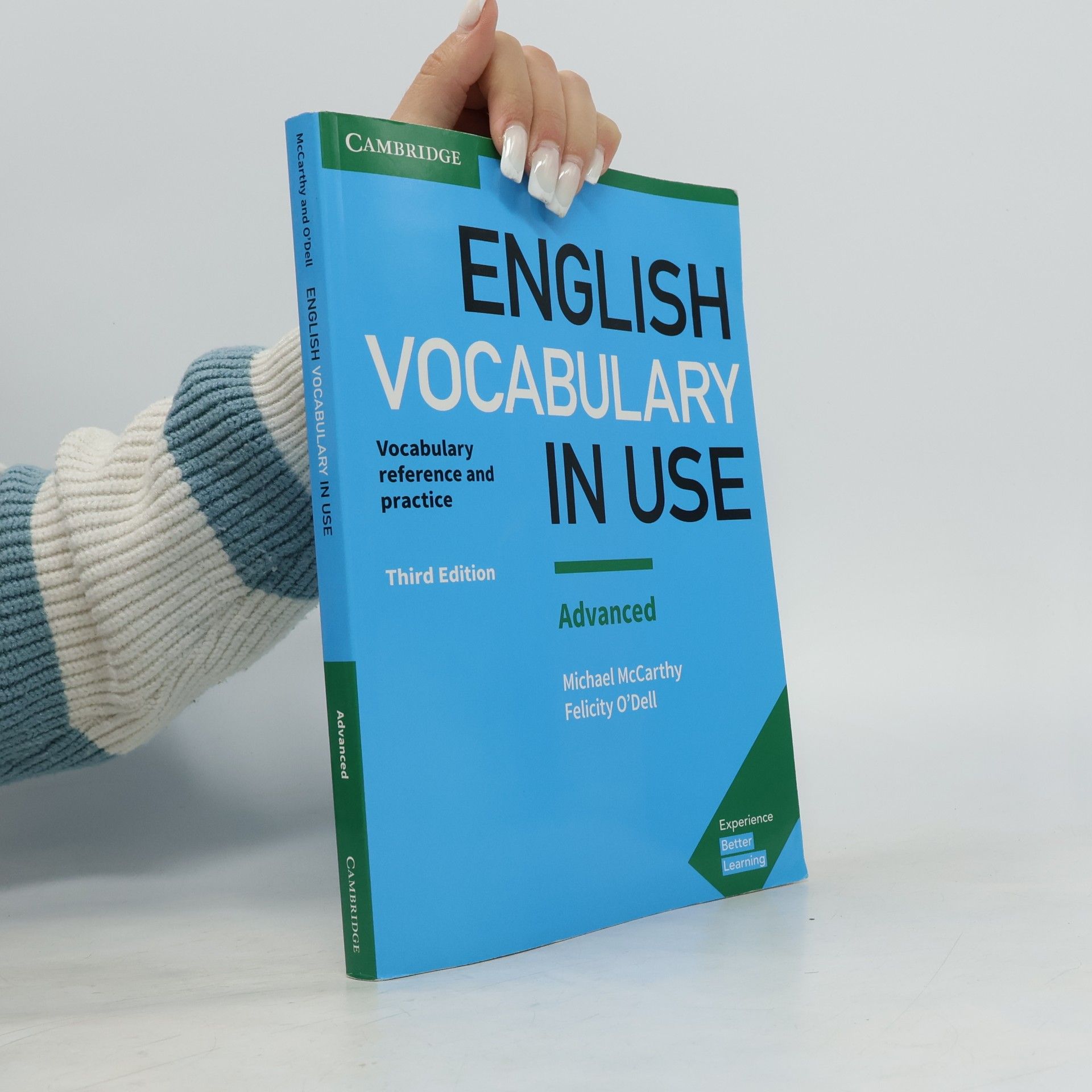kolektiv English Vocabulary in Use Advanced 3rd Edition
