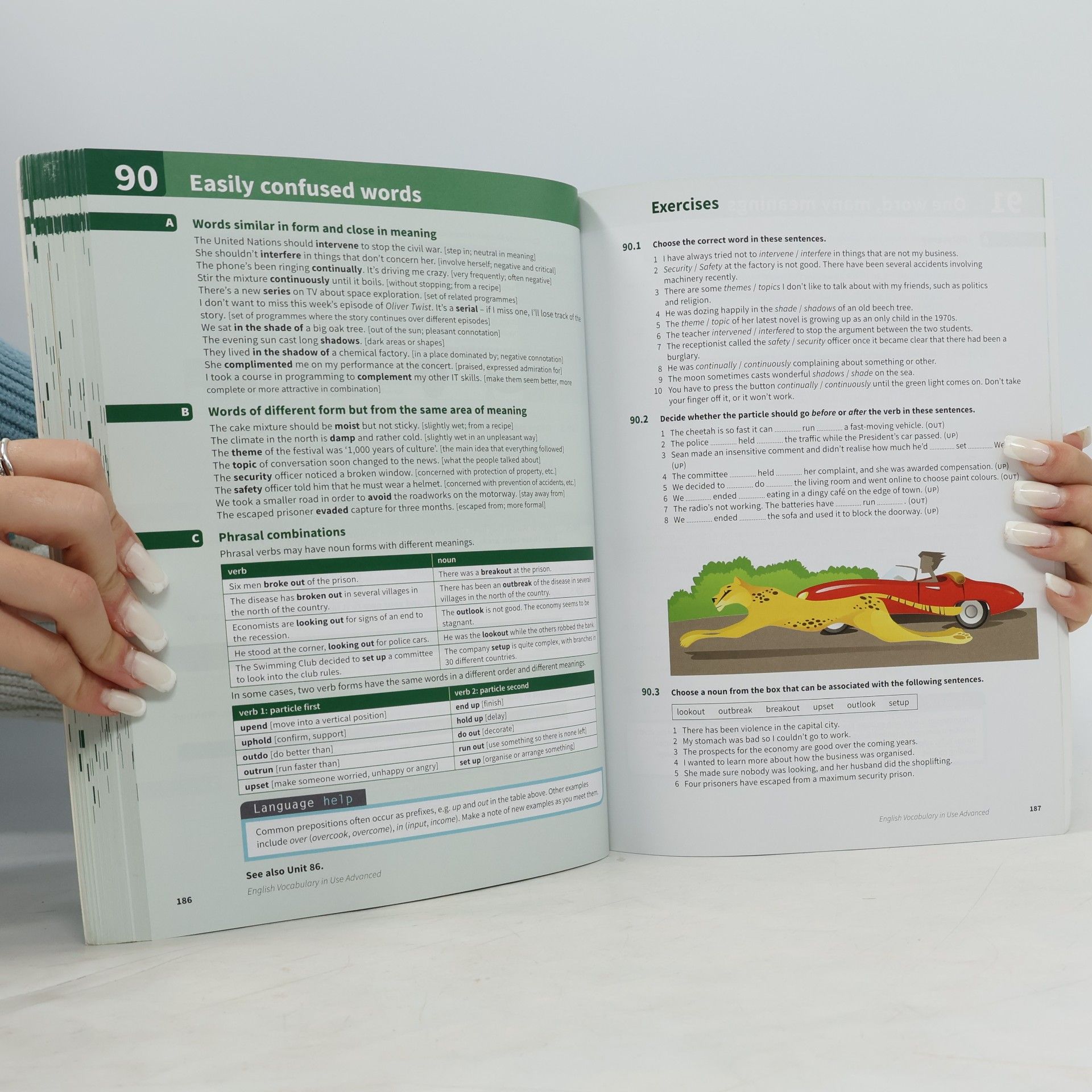 Various authors English Vocabulary in Use Advanced 3rd Edition