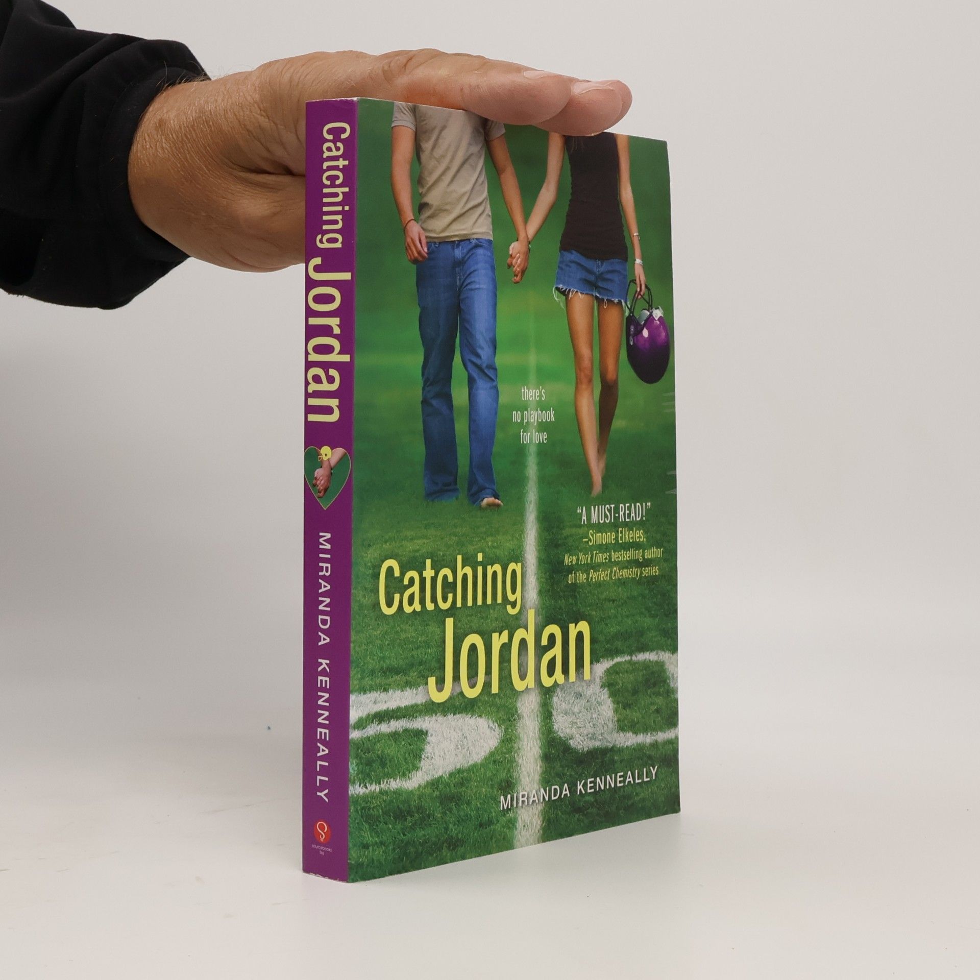 Catching Jordan