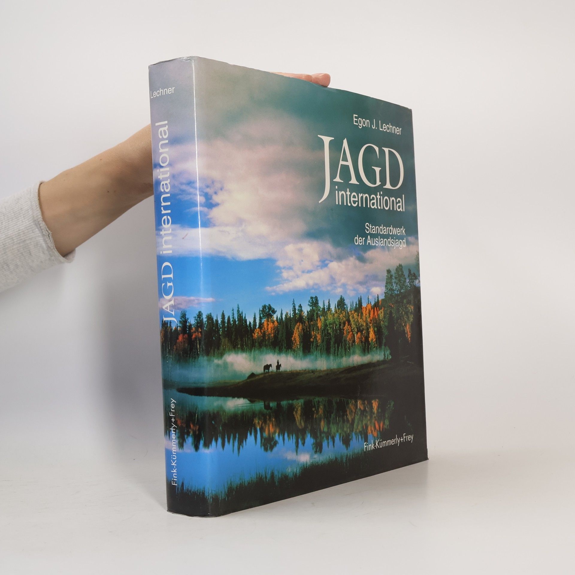 Egon J. Lechner Jagd international