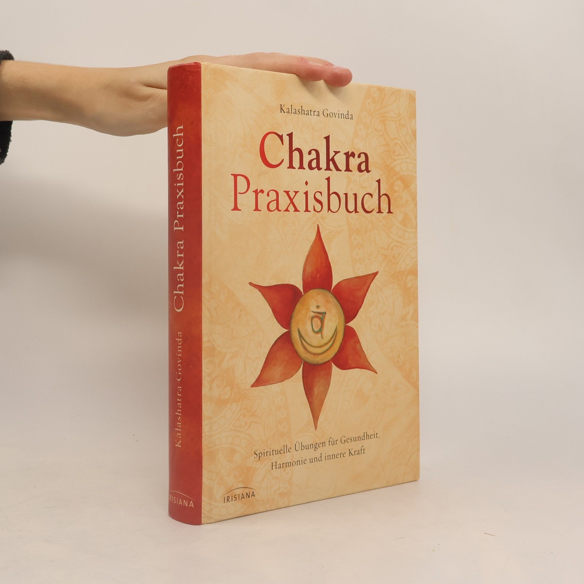 Kalashatra Govinda Chakra-Praxisbuch