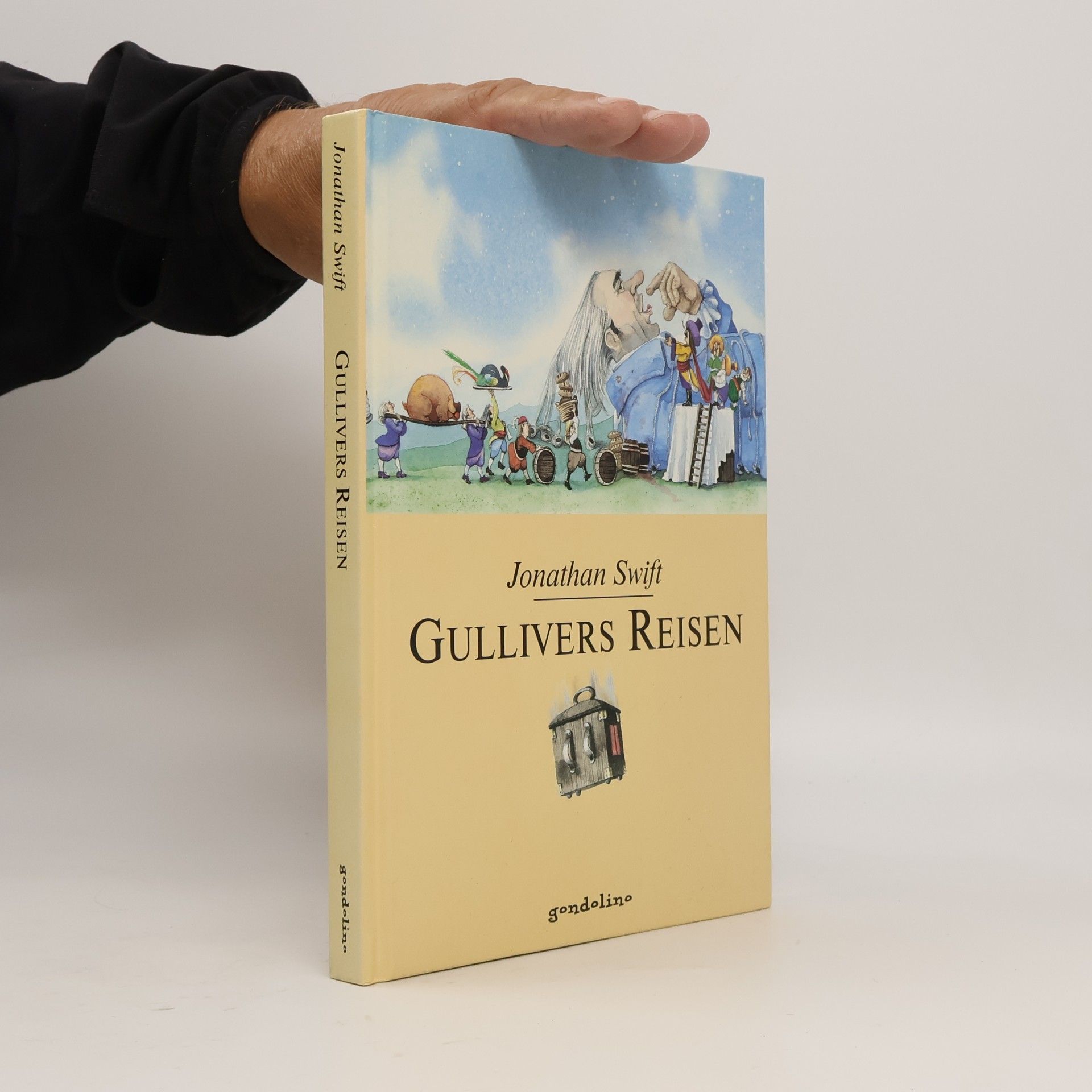 Jonathan Swift Gullivers Reisen