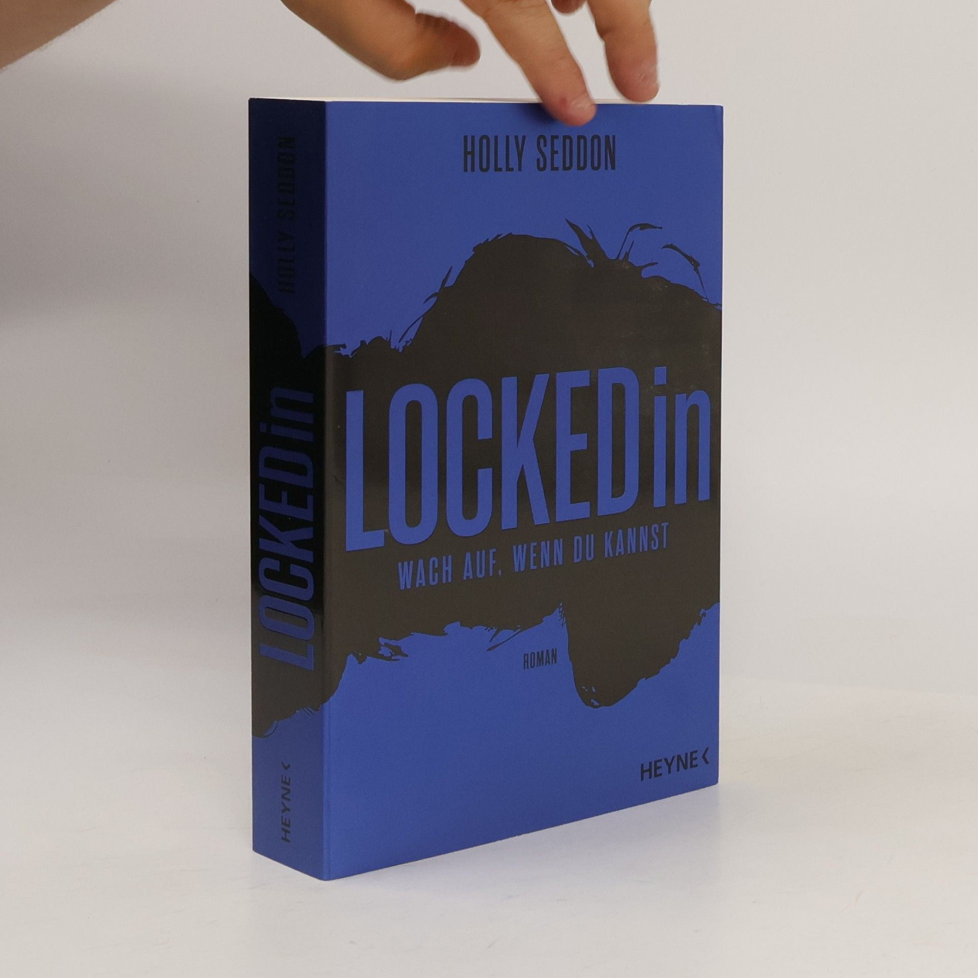 Holly Seddon LOCKEDin