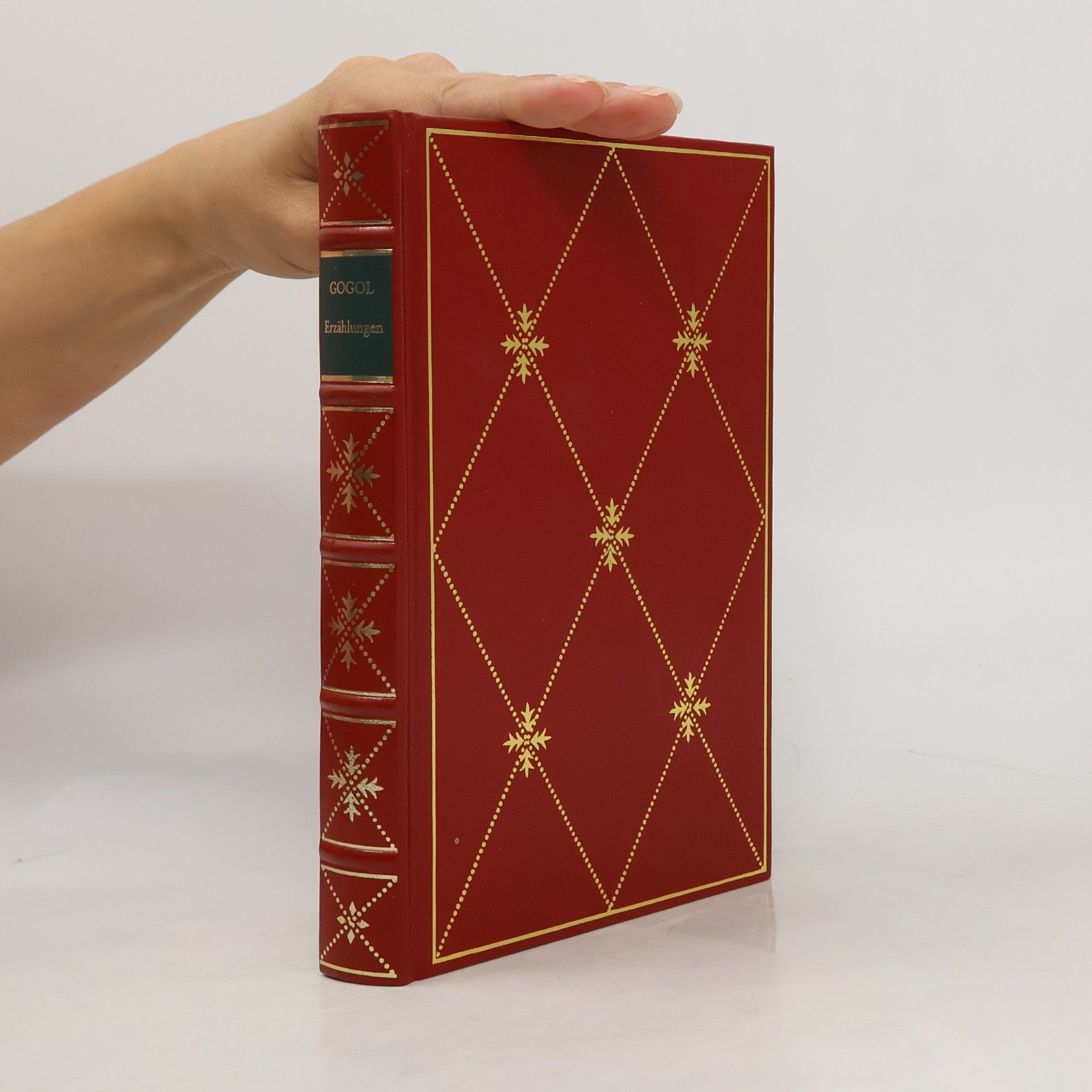 Nikolai Wassiljewitsch Gogol Erzählungen