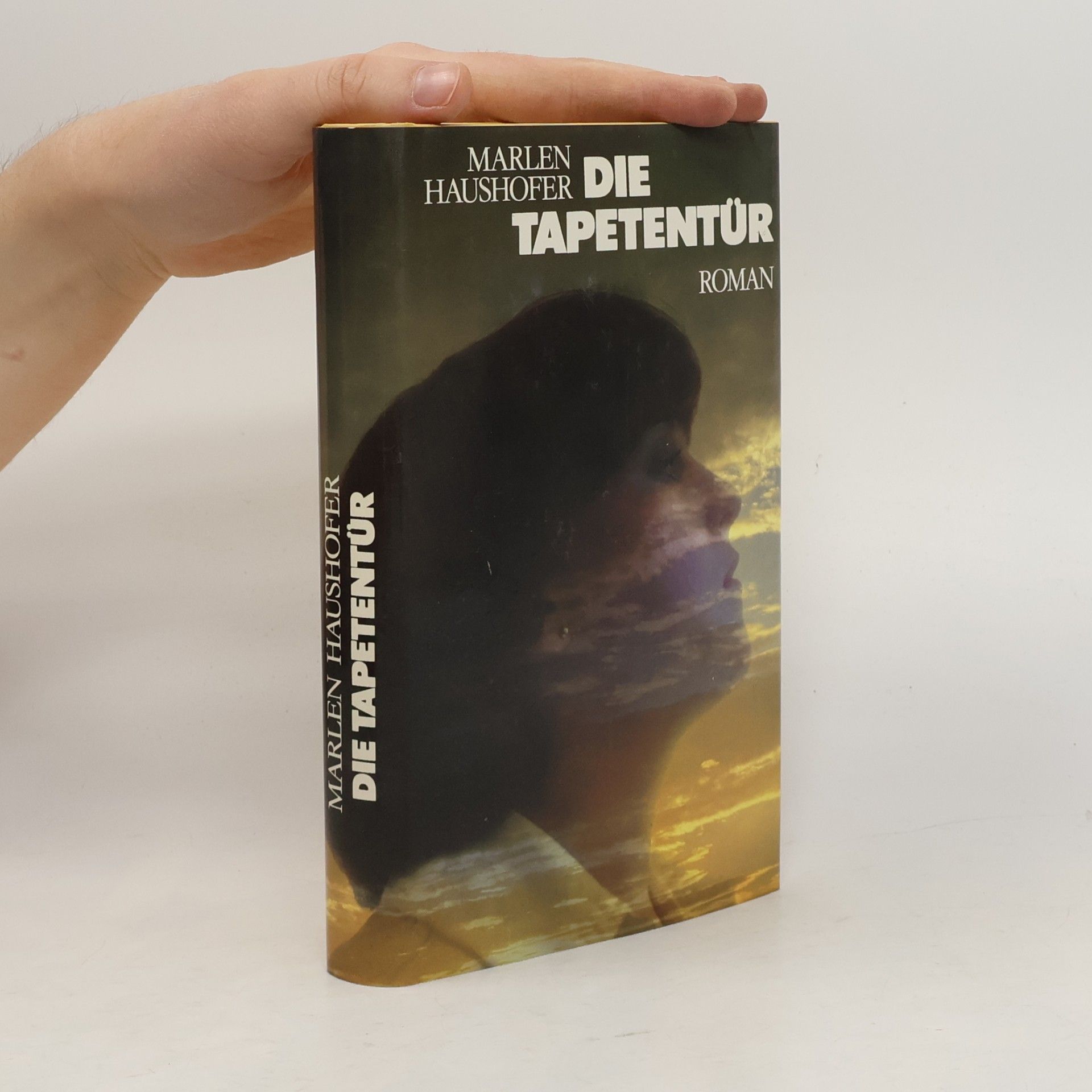 Marlen Haushofer Die Tapetentür