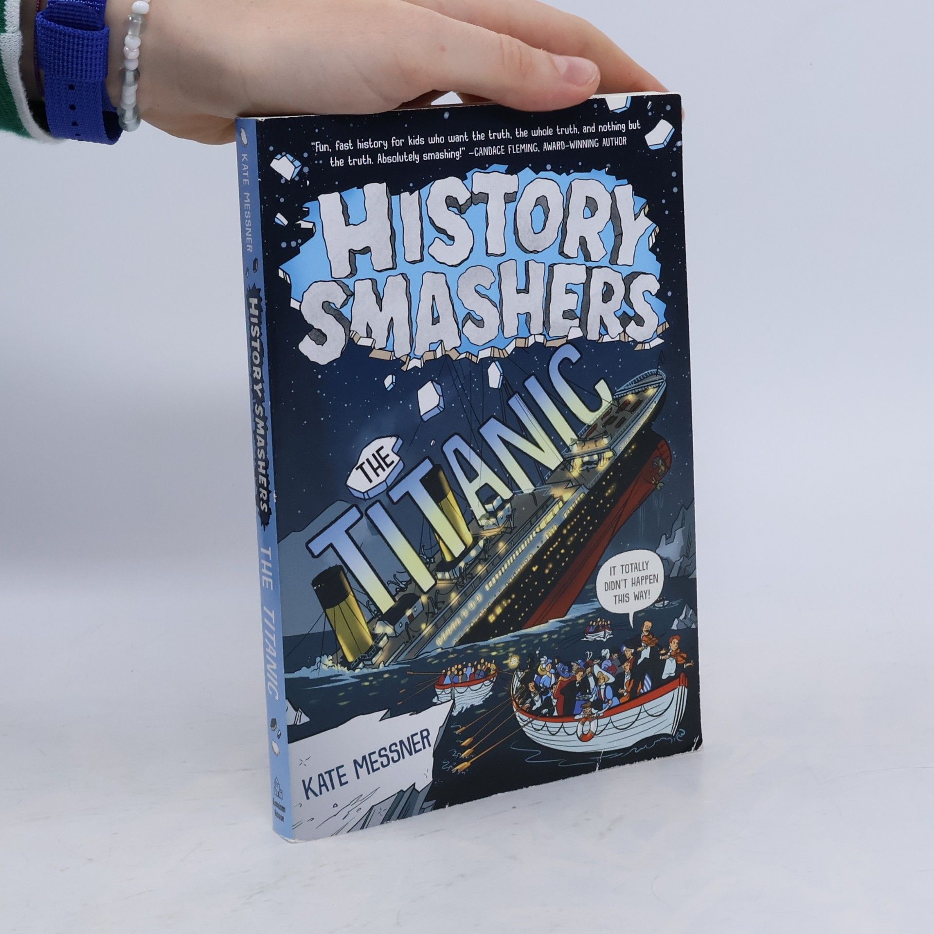 History Smashers: The Titanic