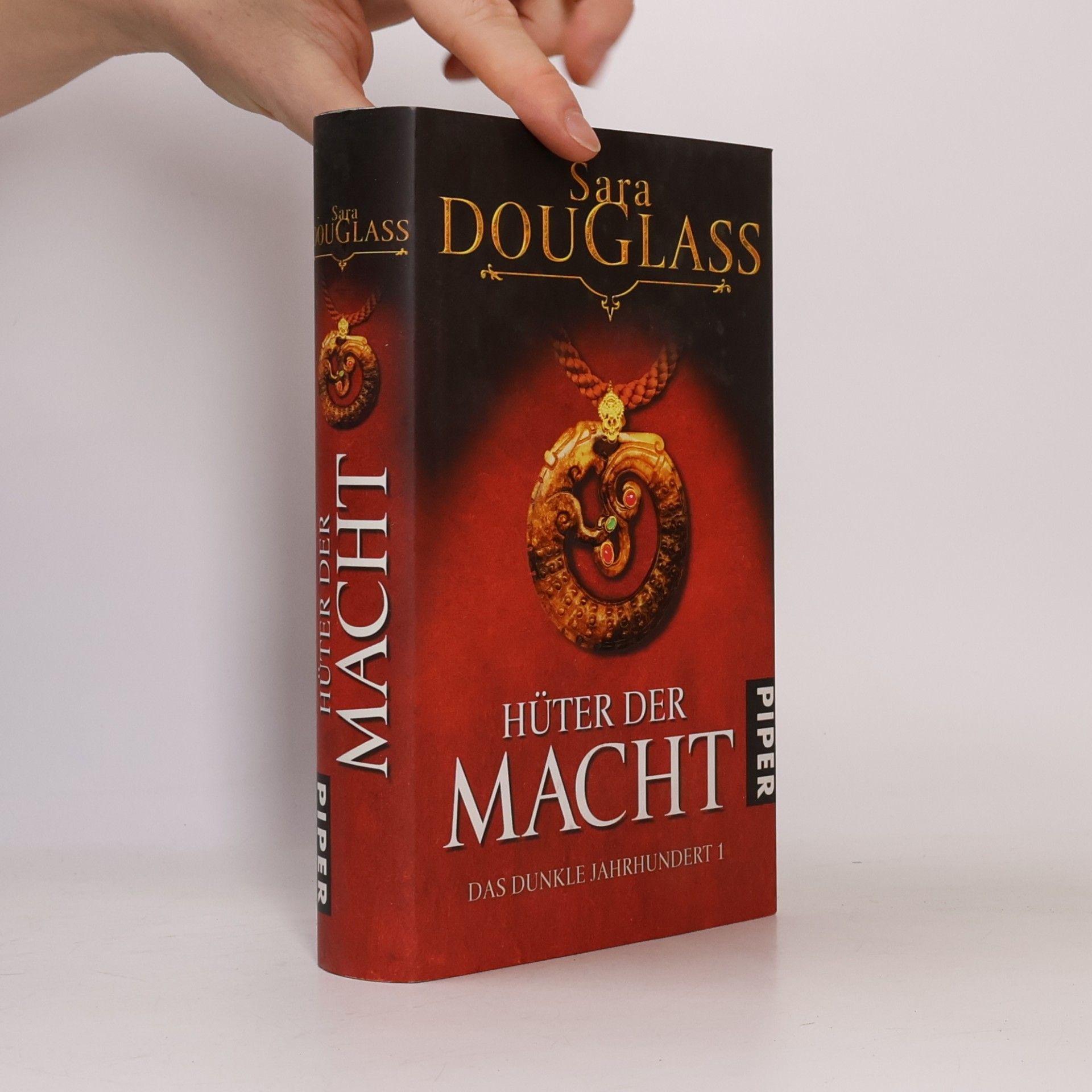 Sara Douglass Hünter der Macht. Das dunkle Jahrhundert