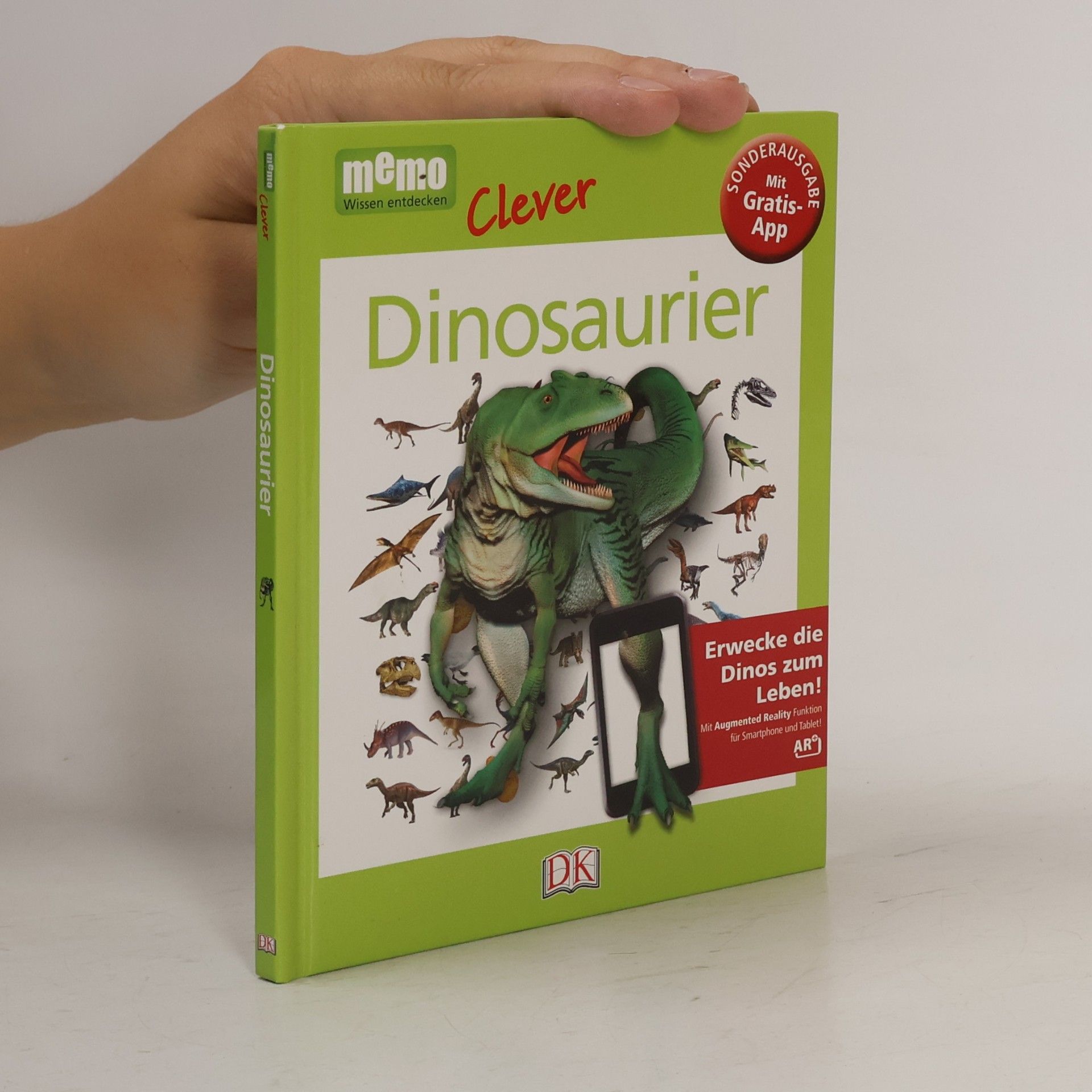 Angelika Sust Dinosaurier