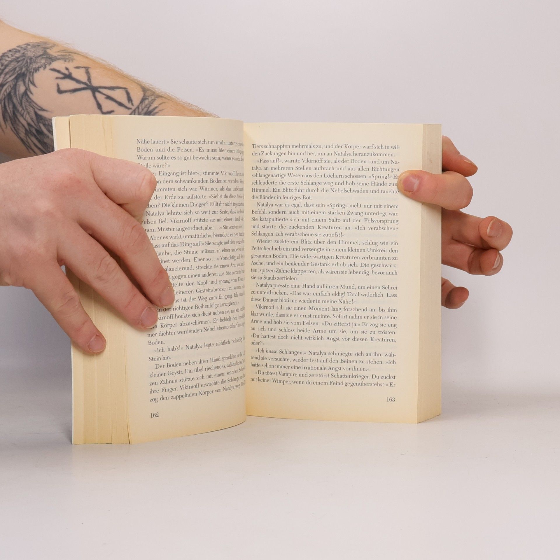 Christine Feehan Schatten der Versuchung