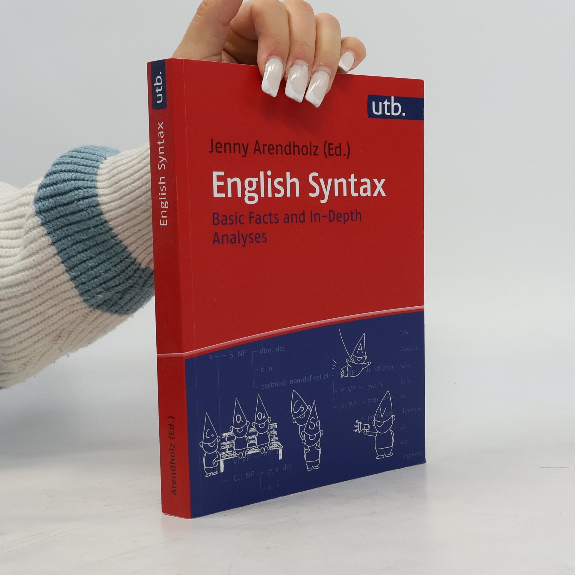 Jenny Arendholz English Syntax