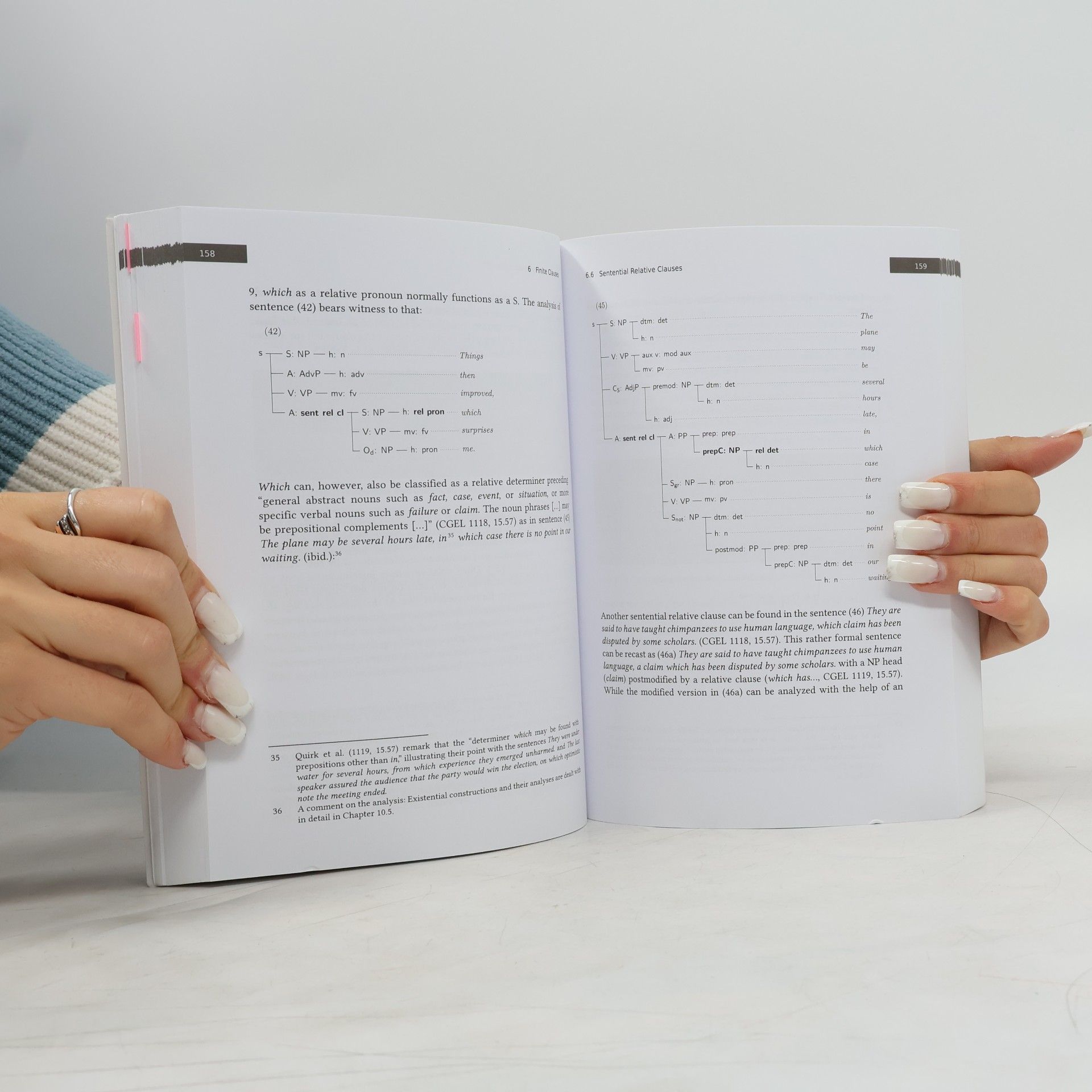 Jenny Arendholz English Syntax