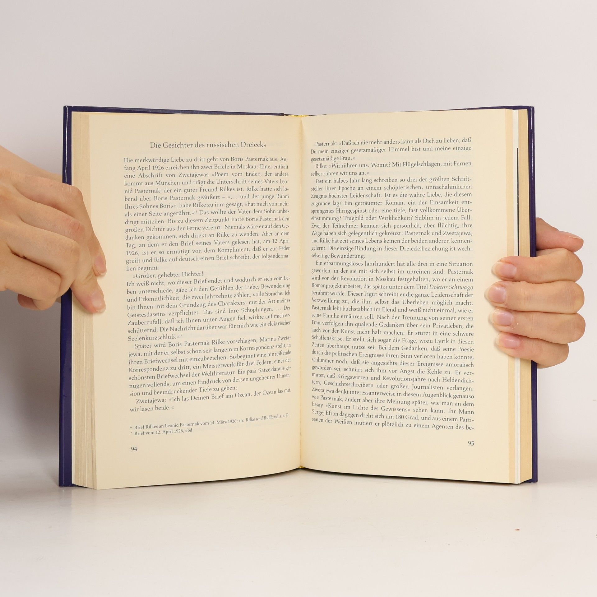 Gonzague Saint Bris Russische Musen