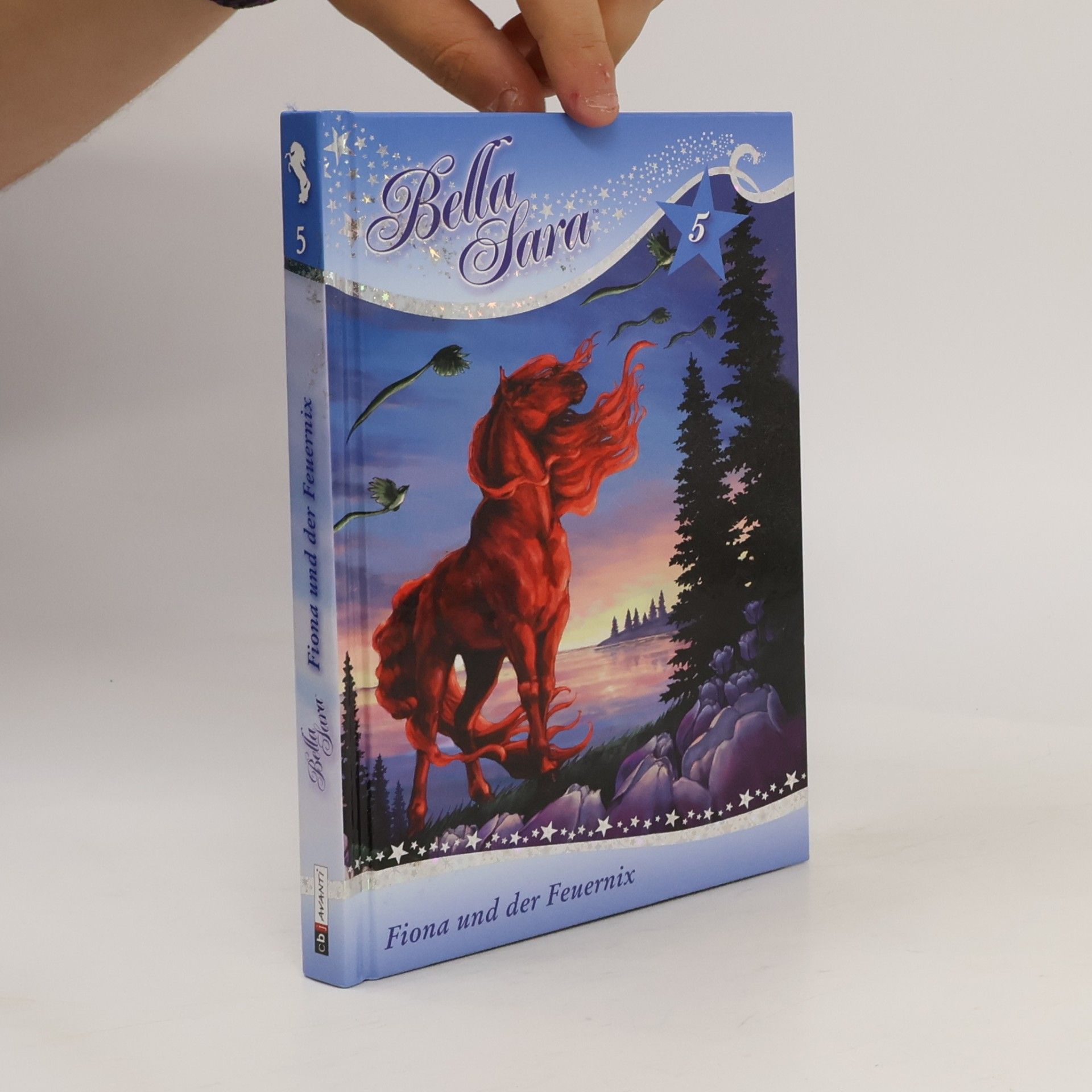 Bella Sara - Fiona und der Feuernix. Band 5