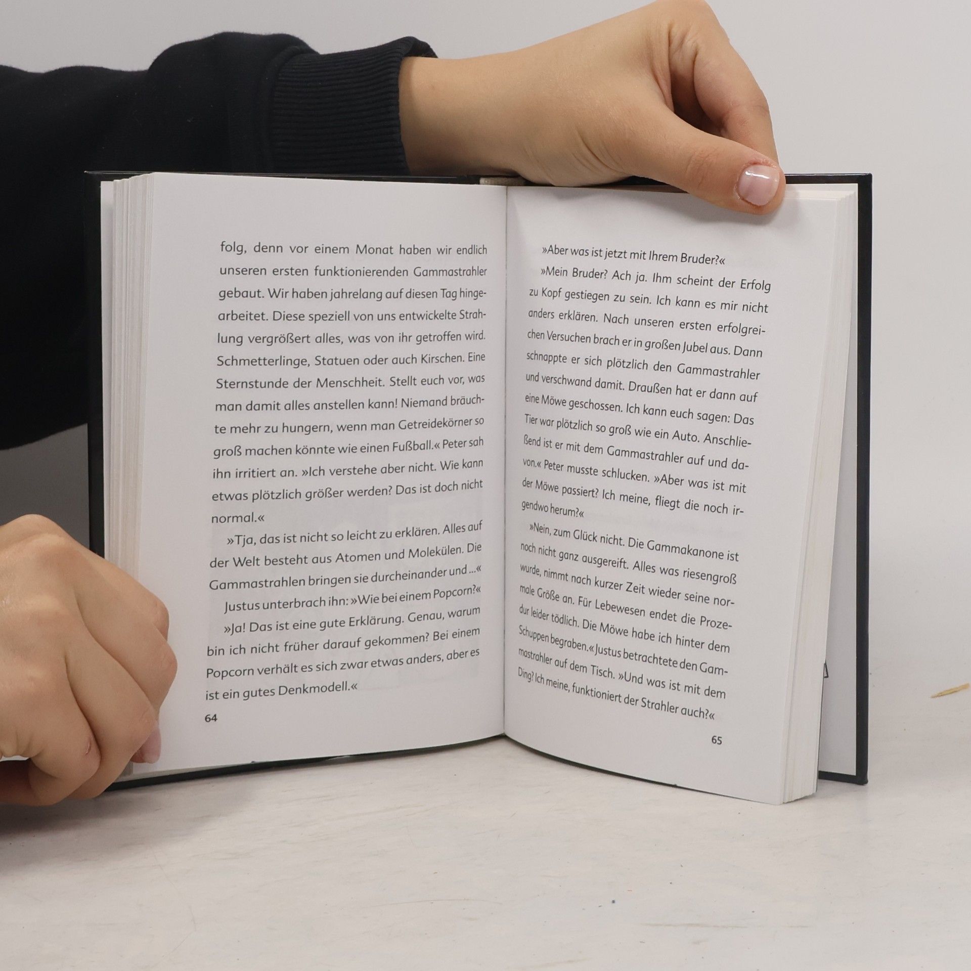 Autorenkollektiv Monsterpilze