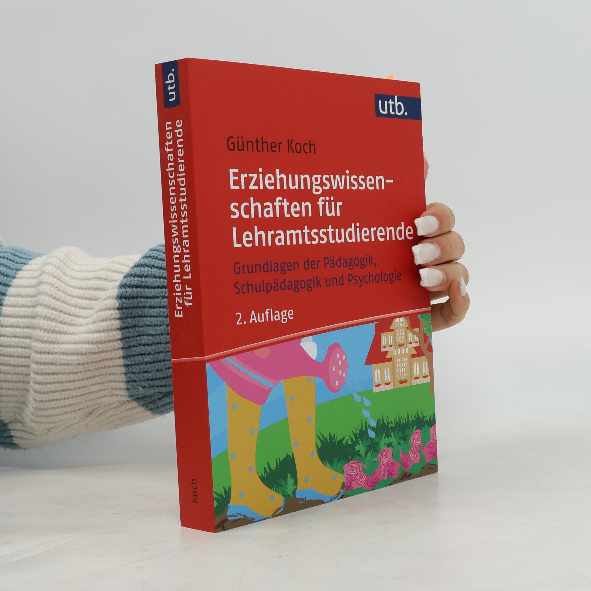Autorenkollektiv Erziehungswissenschaften für Lehramtsstudierende