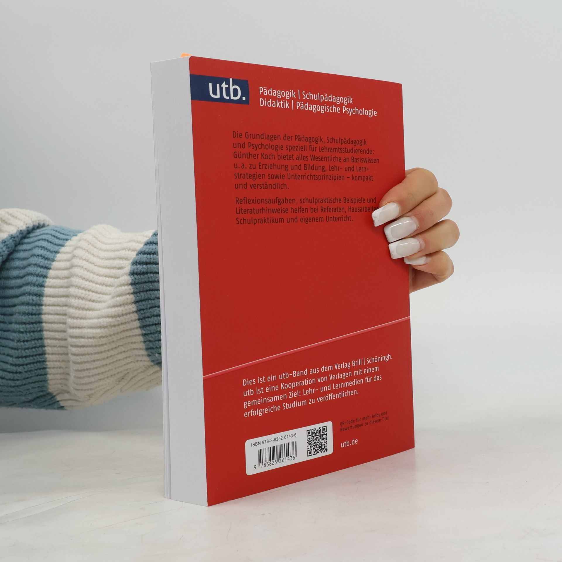 Autorenkollektiv Erziehungswissenschaften für Lehramtsstudierende