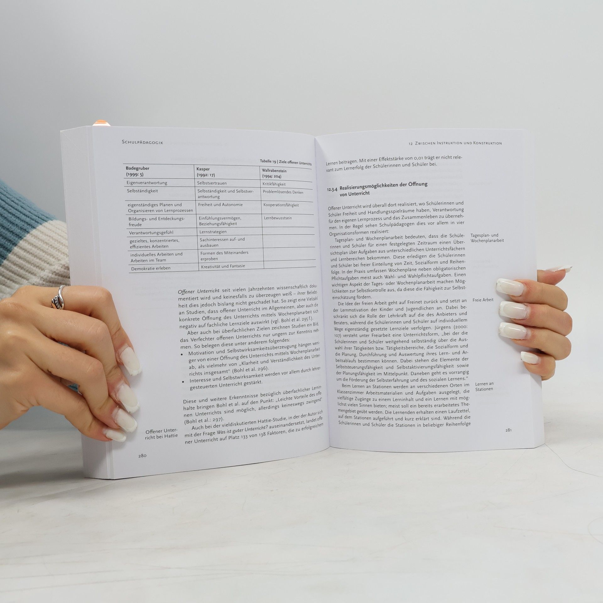 Autorenkollektiv Erziehungswissenschaften für Lehramtsstudierende