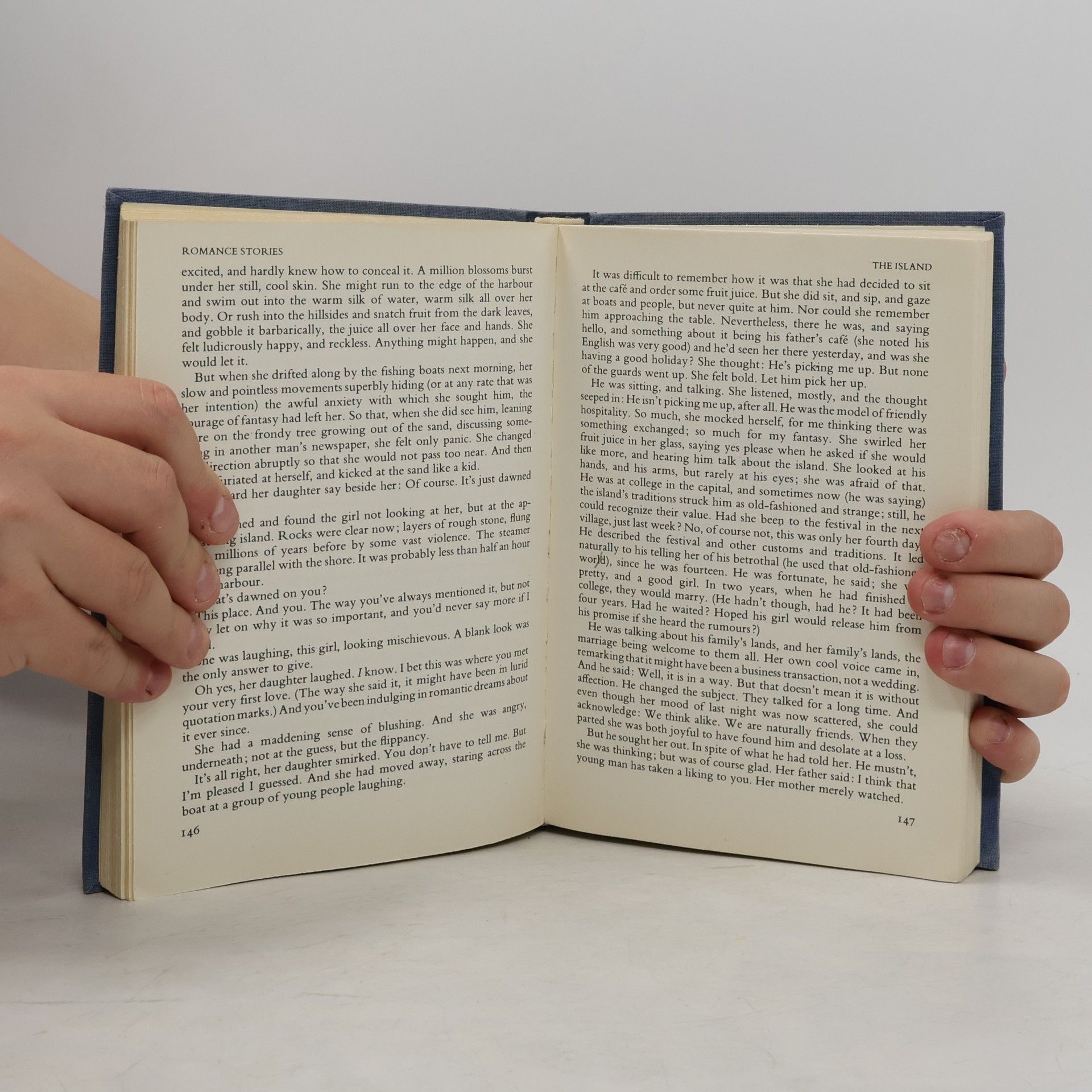 Elizabeth Bland Romance Stories