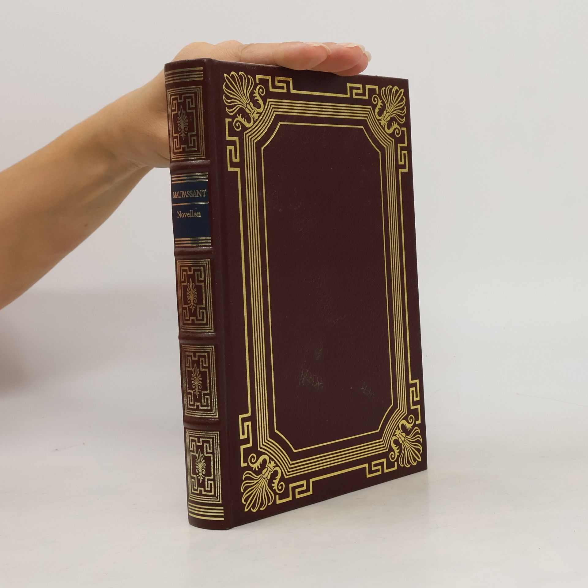 Ausgewählte Novellen