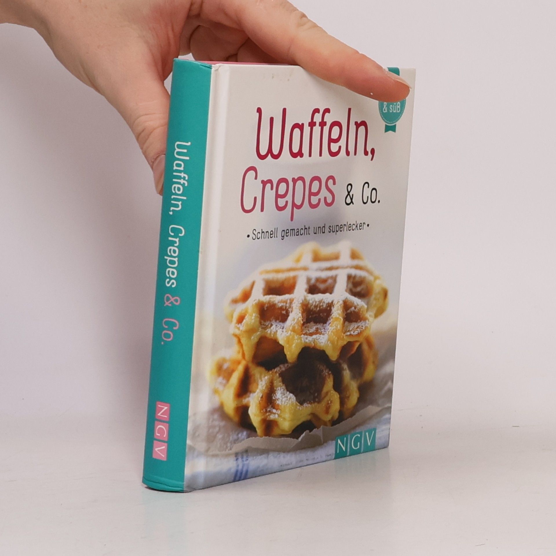 kolektiv Waffeln, Crepes & Co
