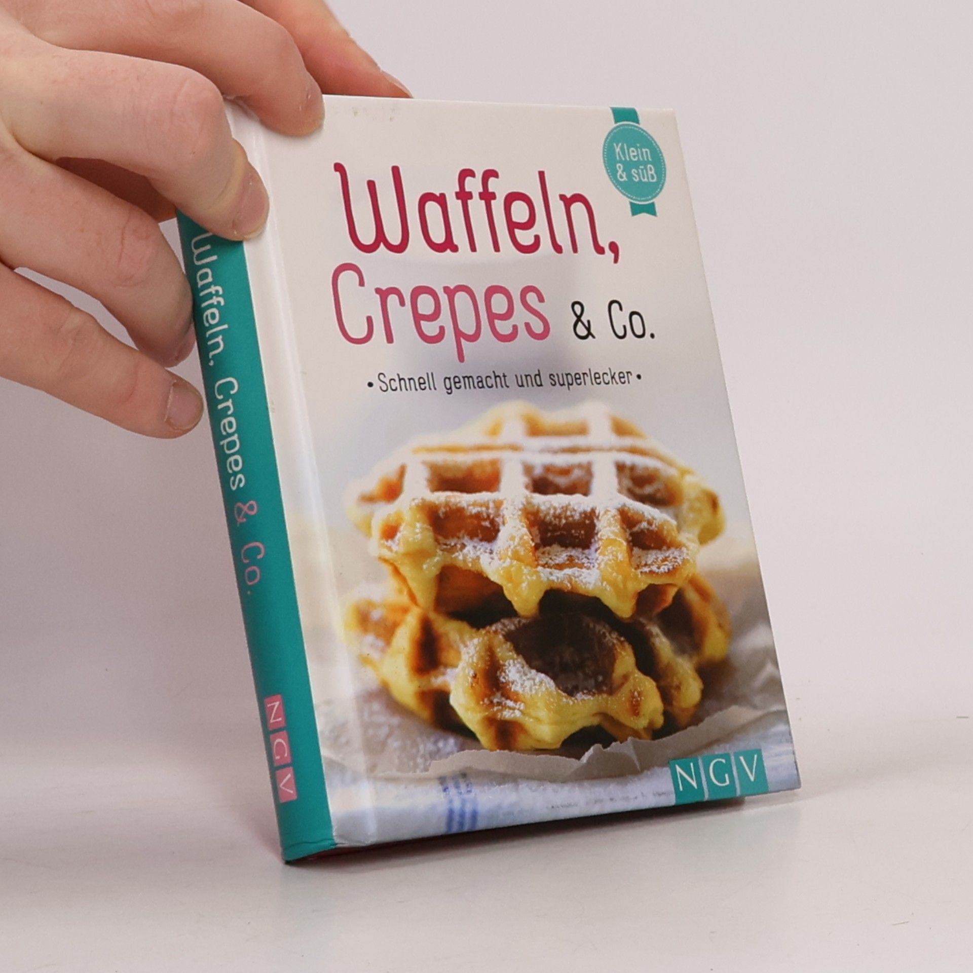 Autorenkollektiv Waffeln, Crepes & Co