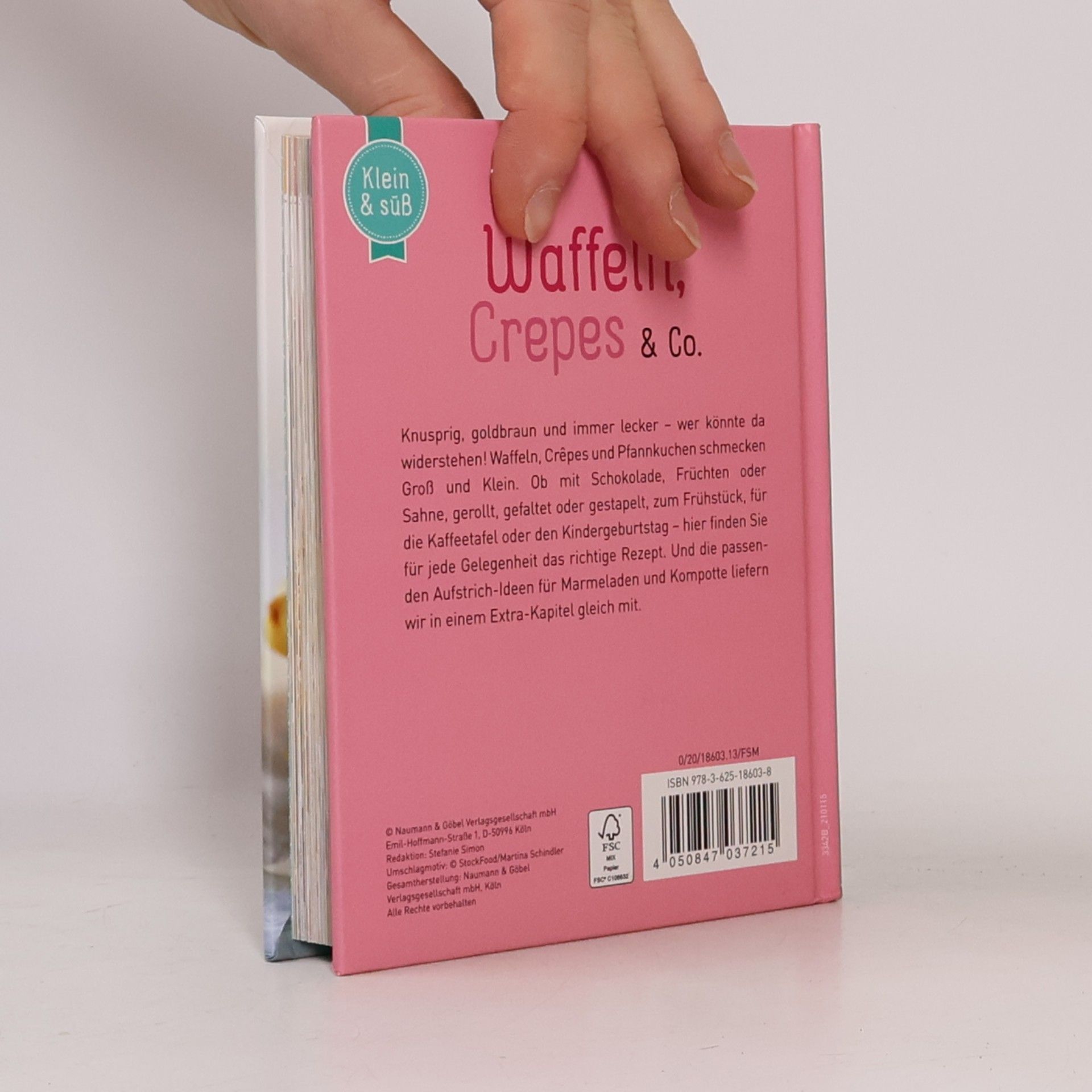 Autorenkollektiv Waffeln, Crepes & Co