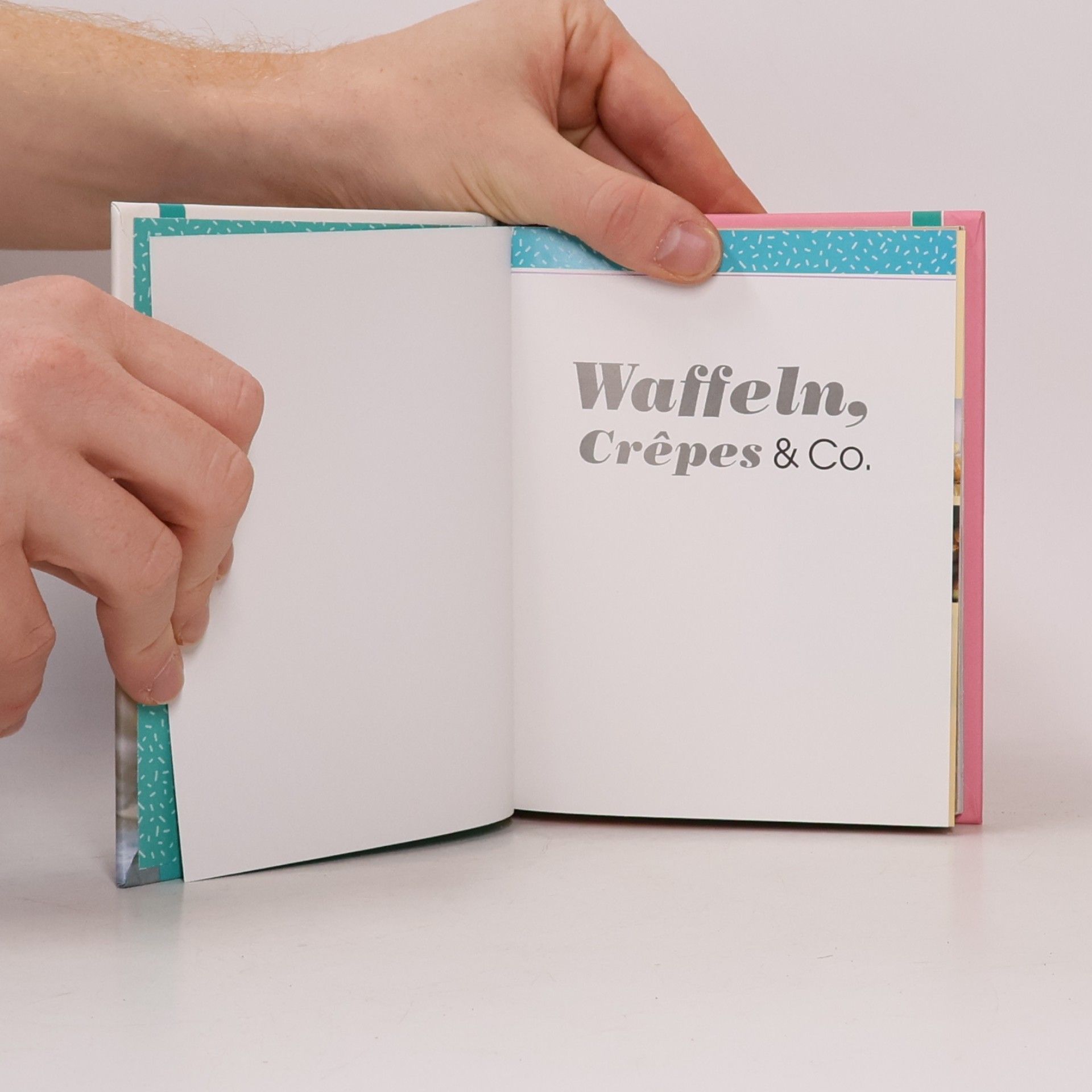 Autorenkollektiv Waffeln, Crepes & Co
