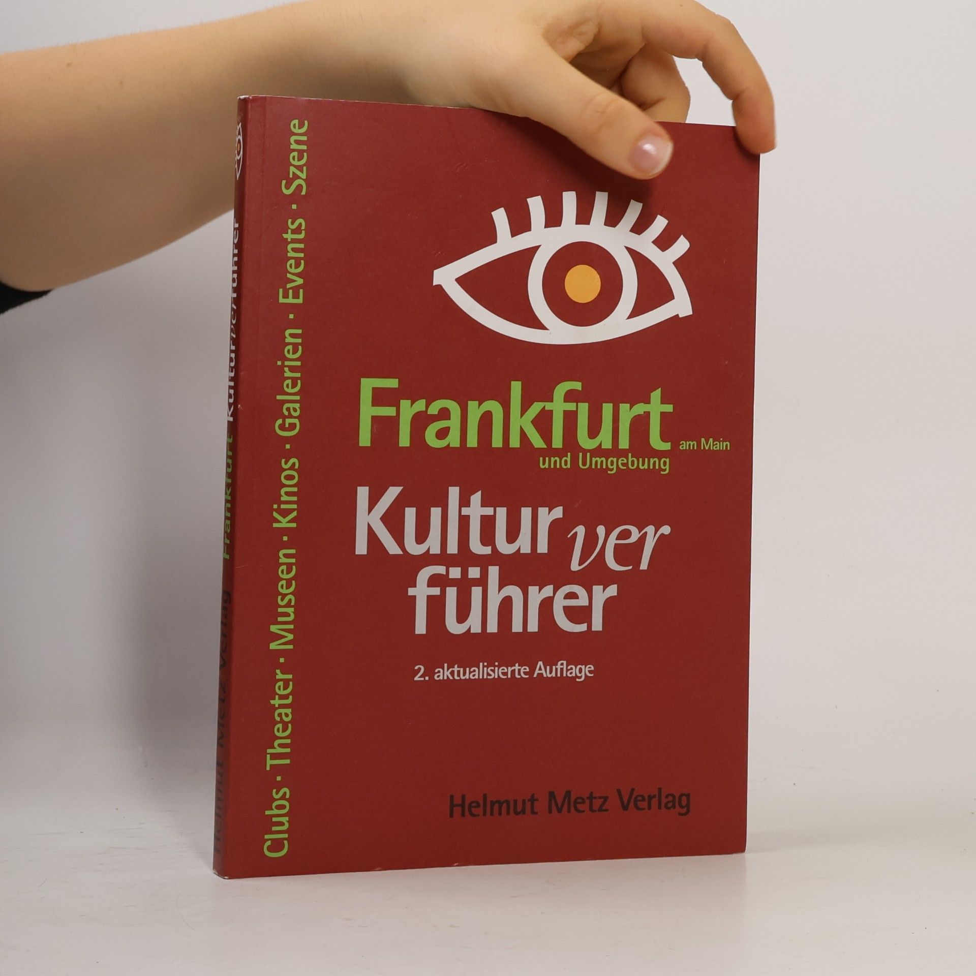 Frankfurt Kulturverführer