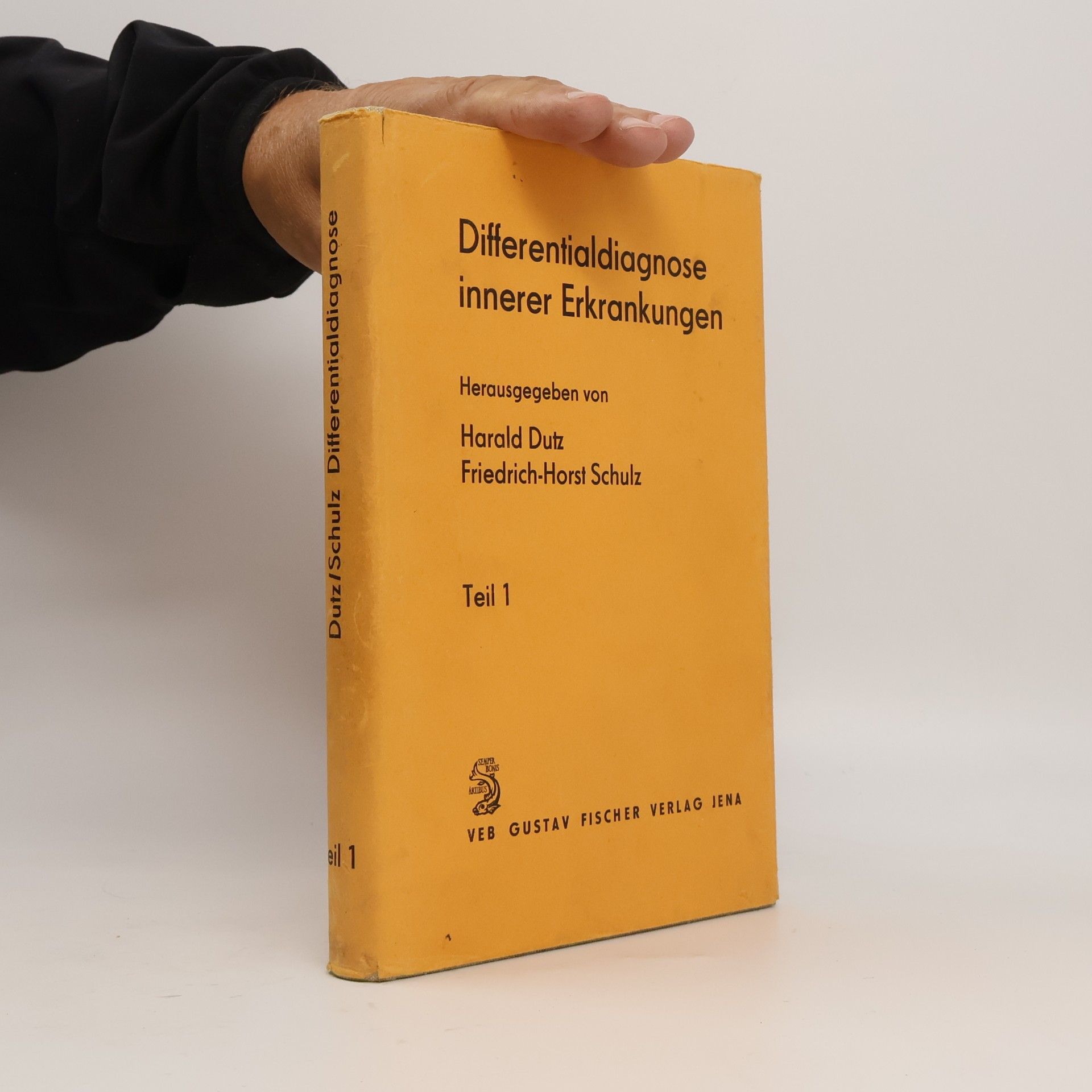 Differentialdiagnos innerer Erkankkungen 1
