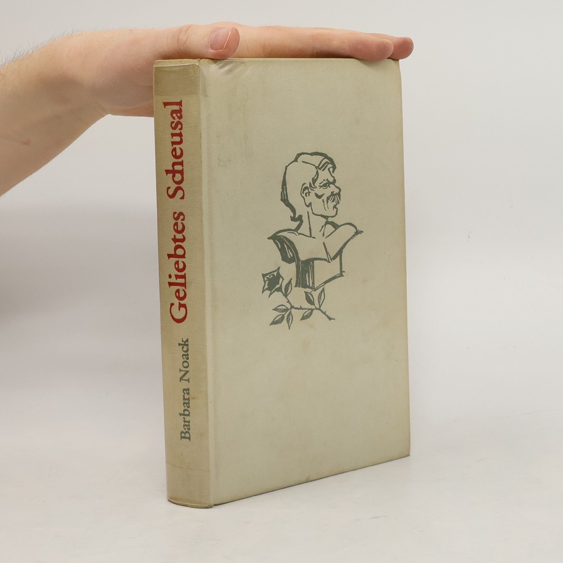 Barbara Noack Geliebtes Scheusal