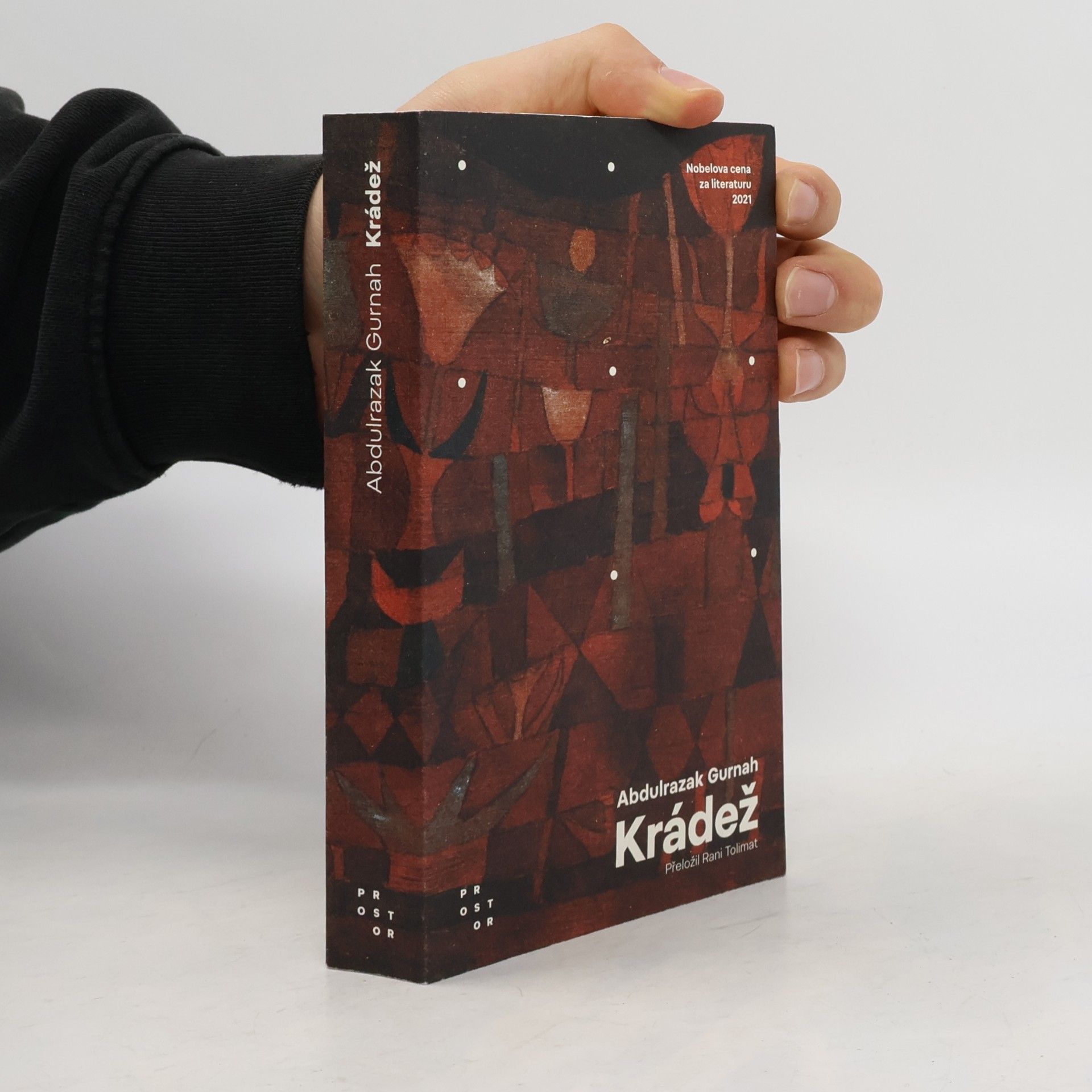 Krádež
