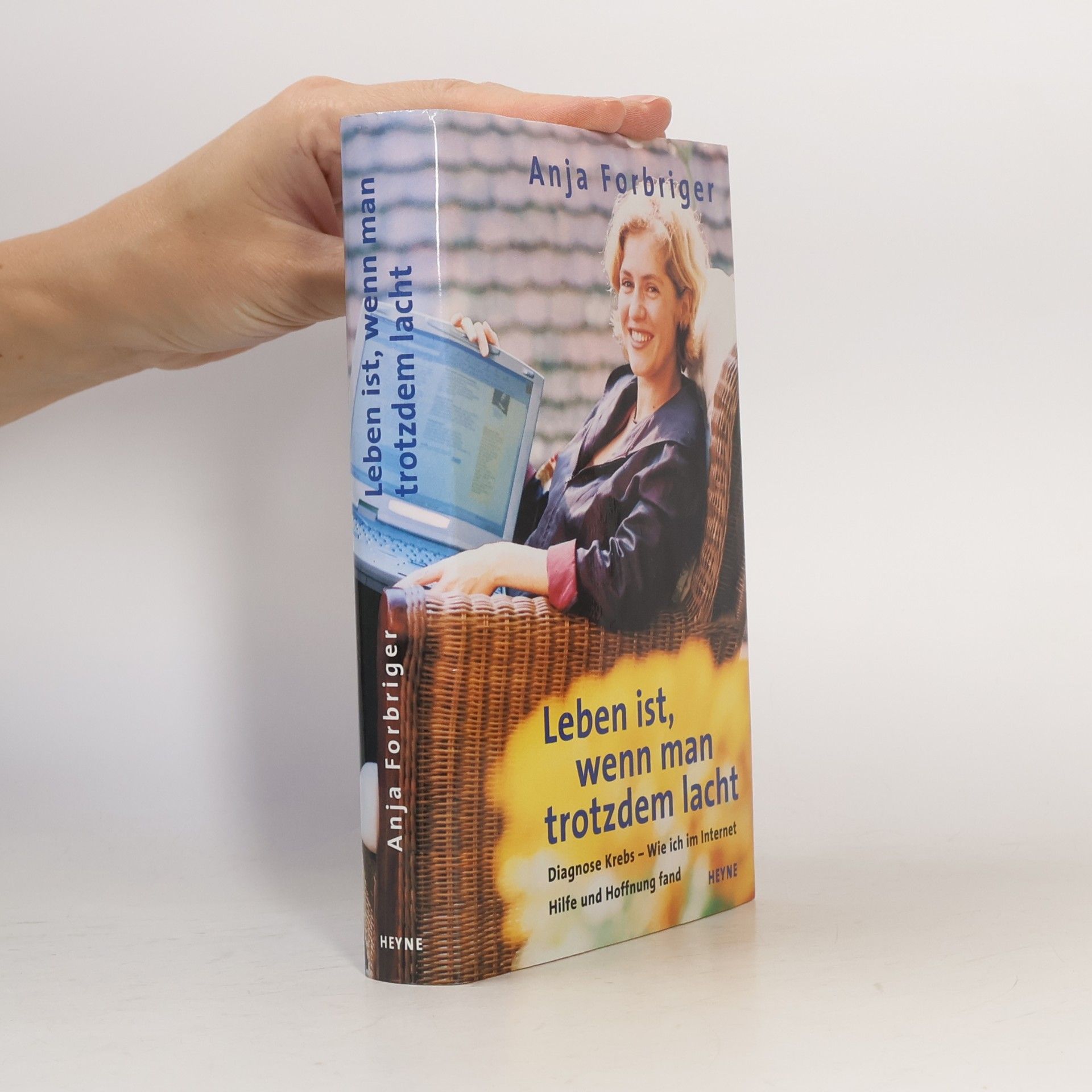 Anja Forbriger Leben ist, wenn man trotzdem lacht