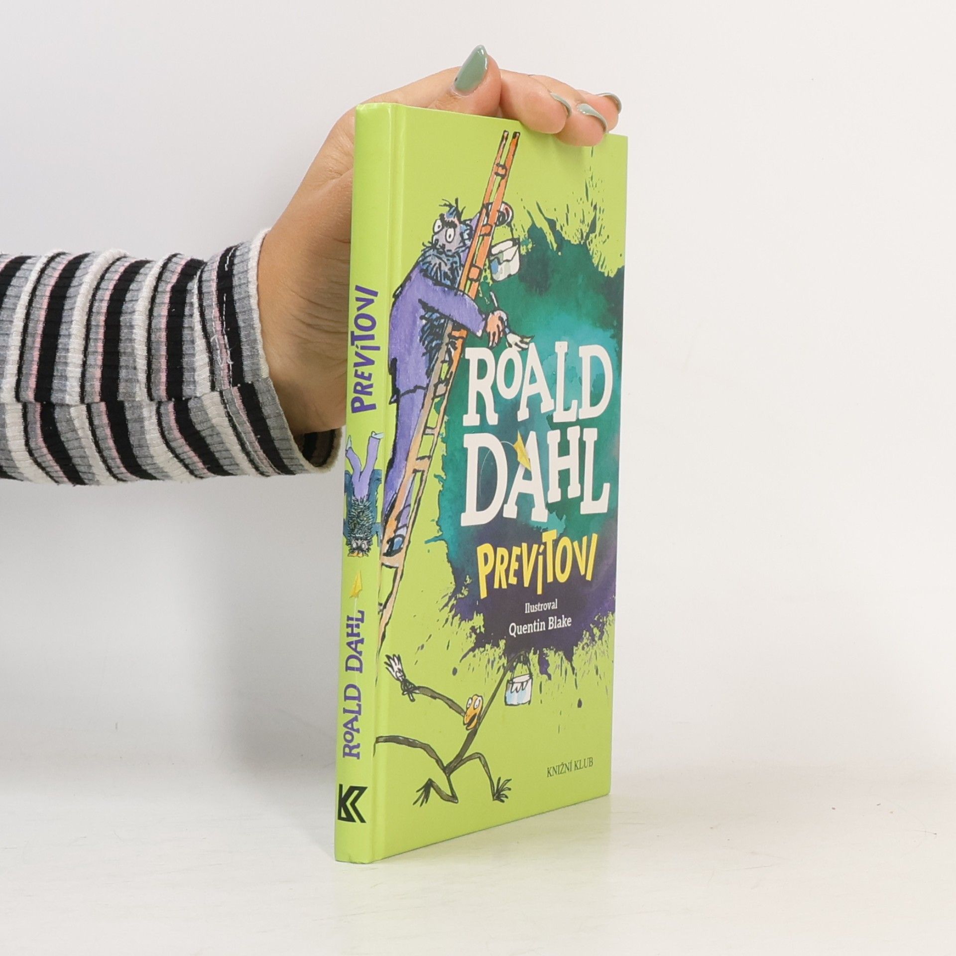 Roald Dahl Prevítovi
