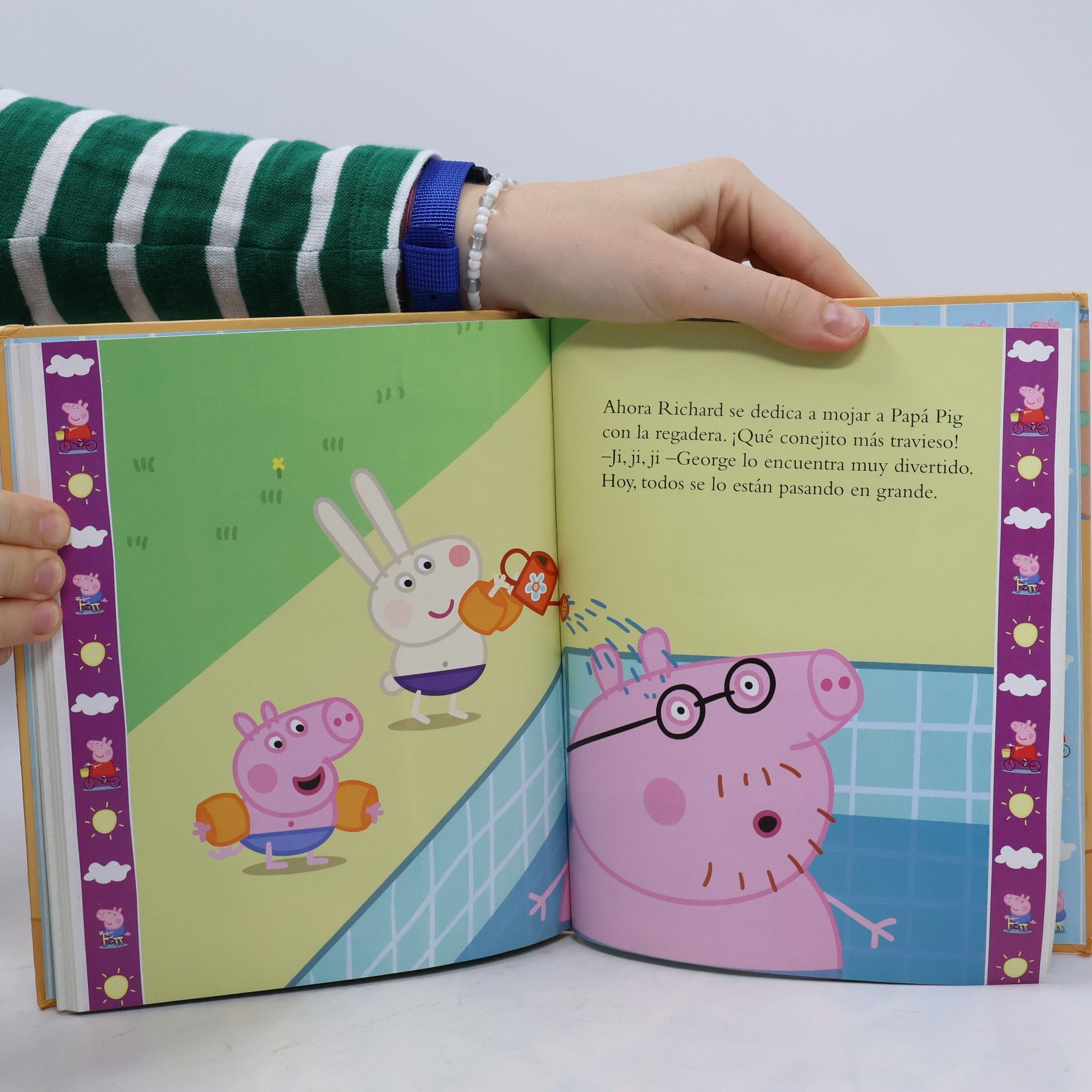 Peppa Pig: 10 cuentos de Peppa para leer en 1 minuto